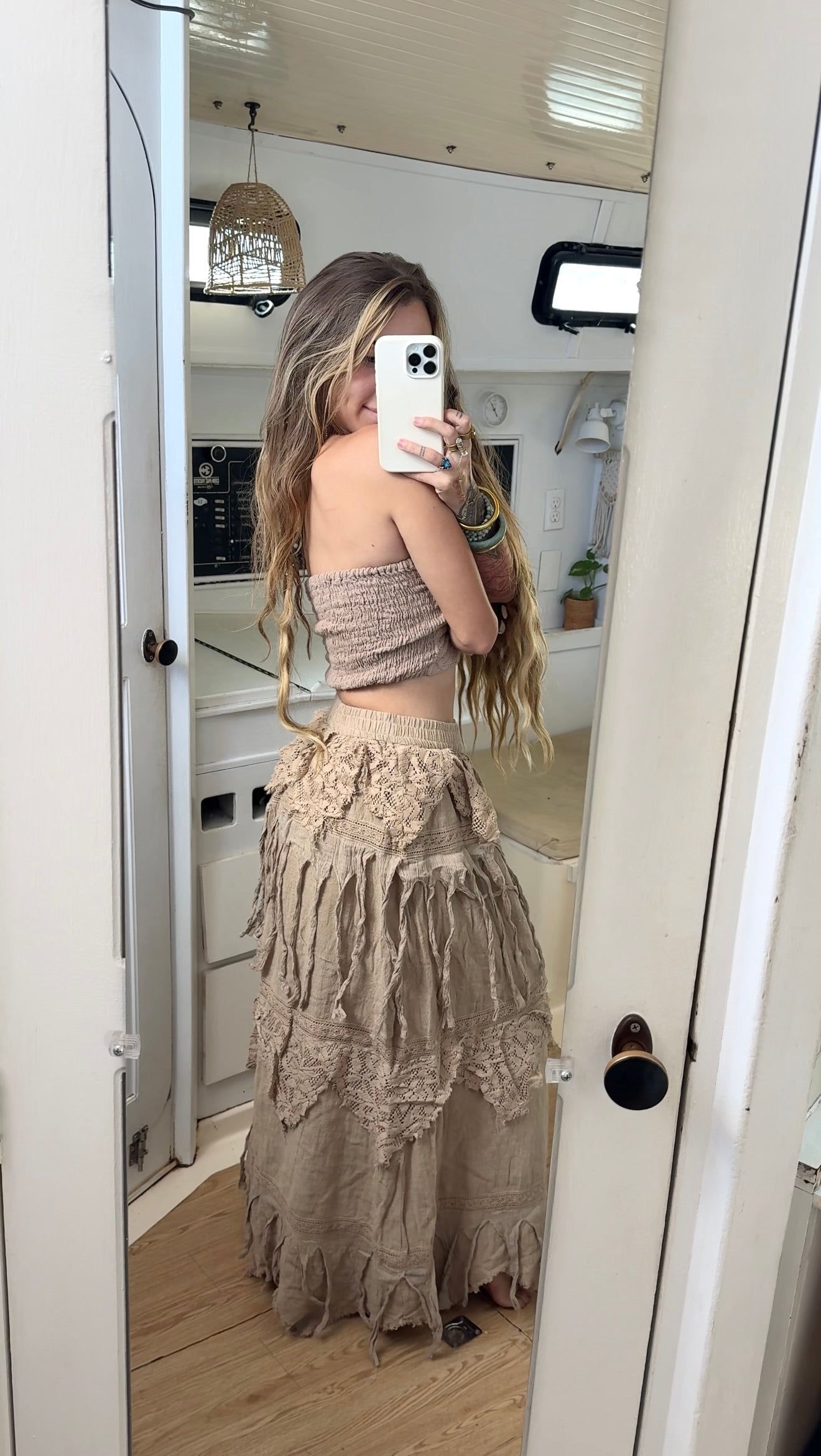 Fairy String • Sacred Wear Bandeau