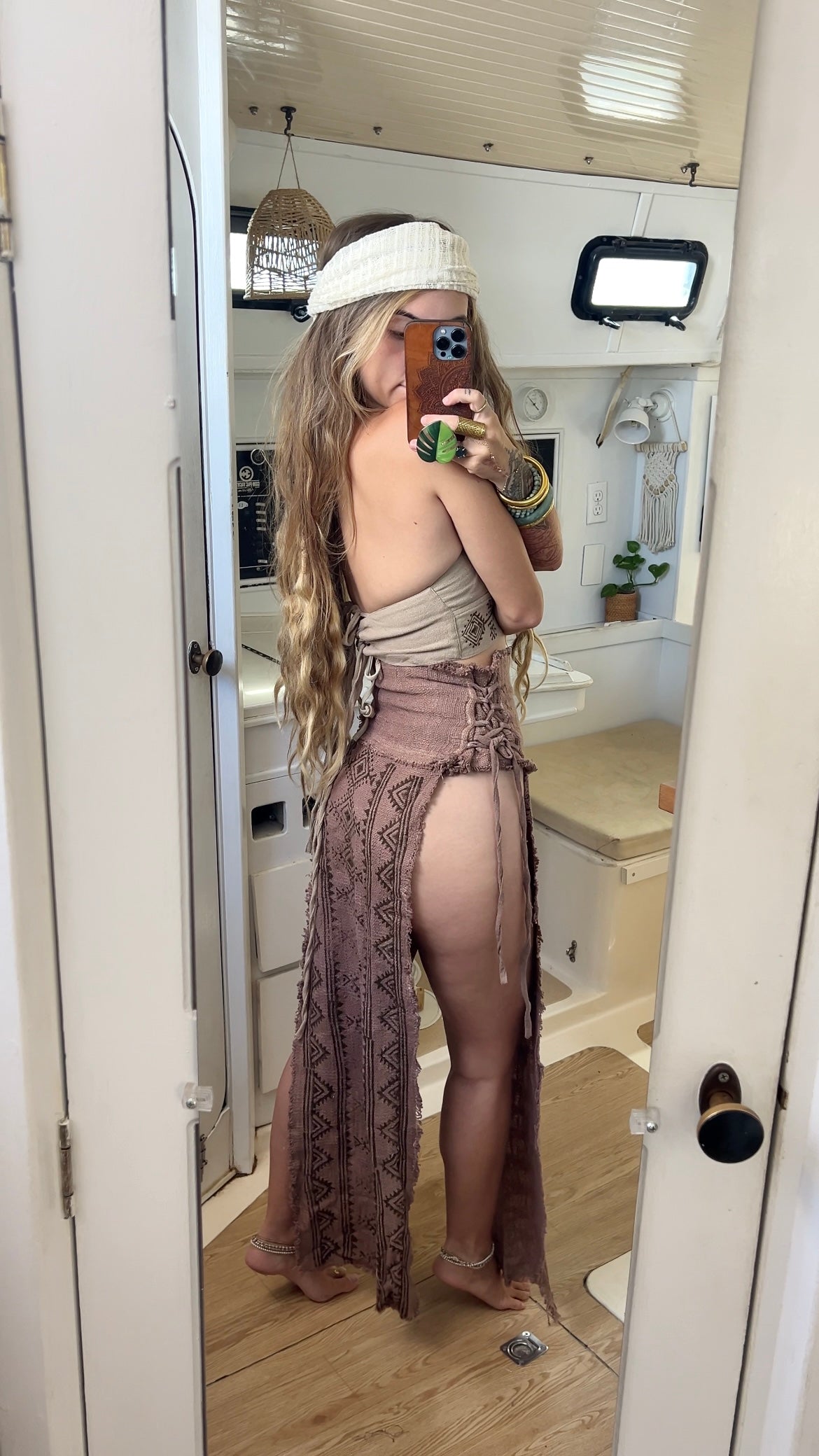 Adrift • Sacred Wear Top