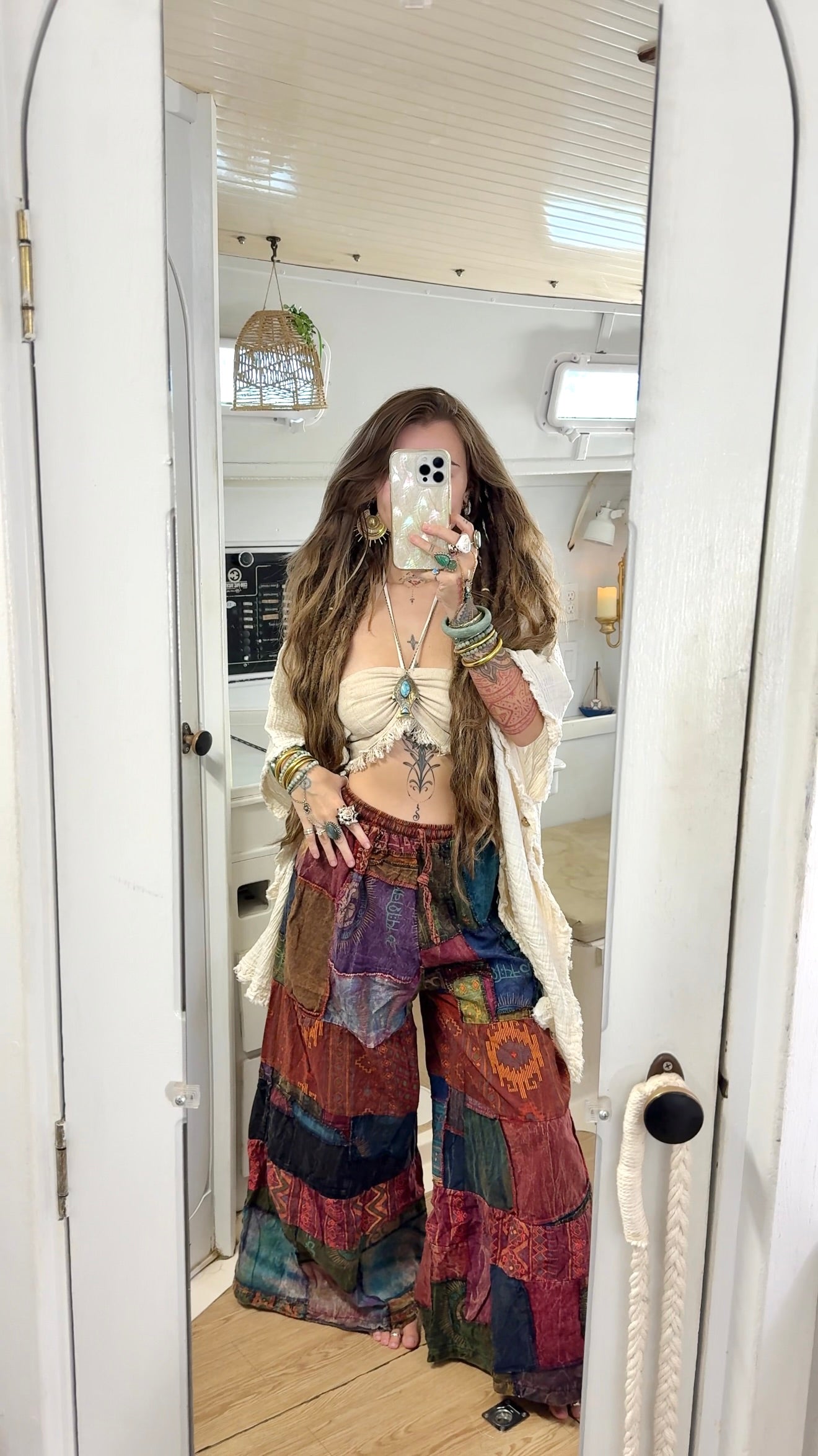 Fawn • Sacred Wear Top