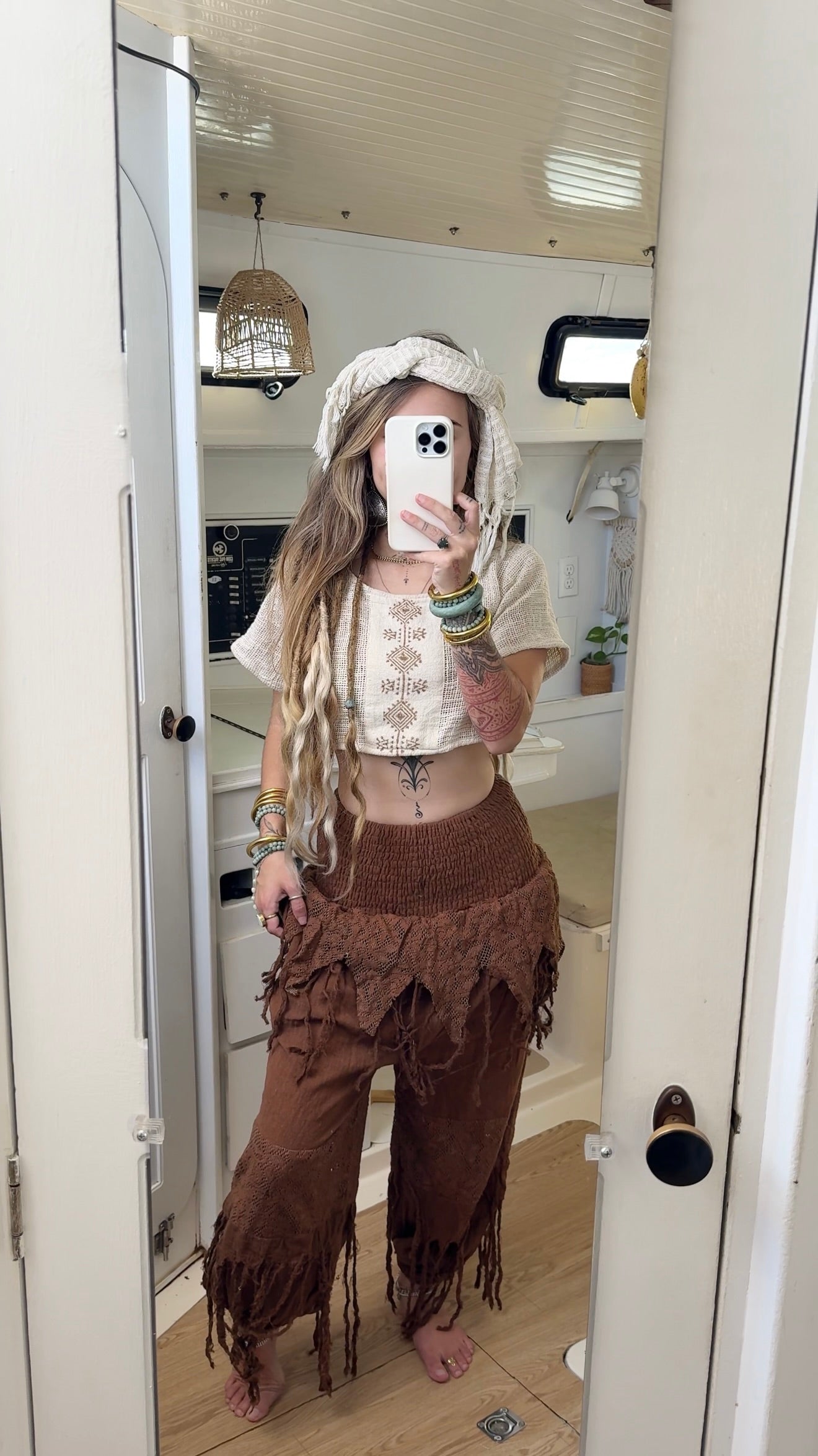 Fae • Limited Edition Sacred Wear Pants