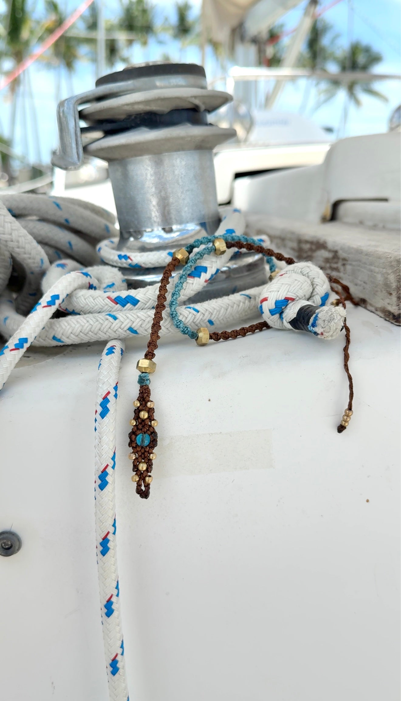 Shell Shack • Hair Wrap