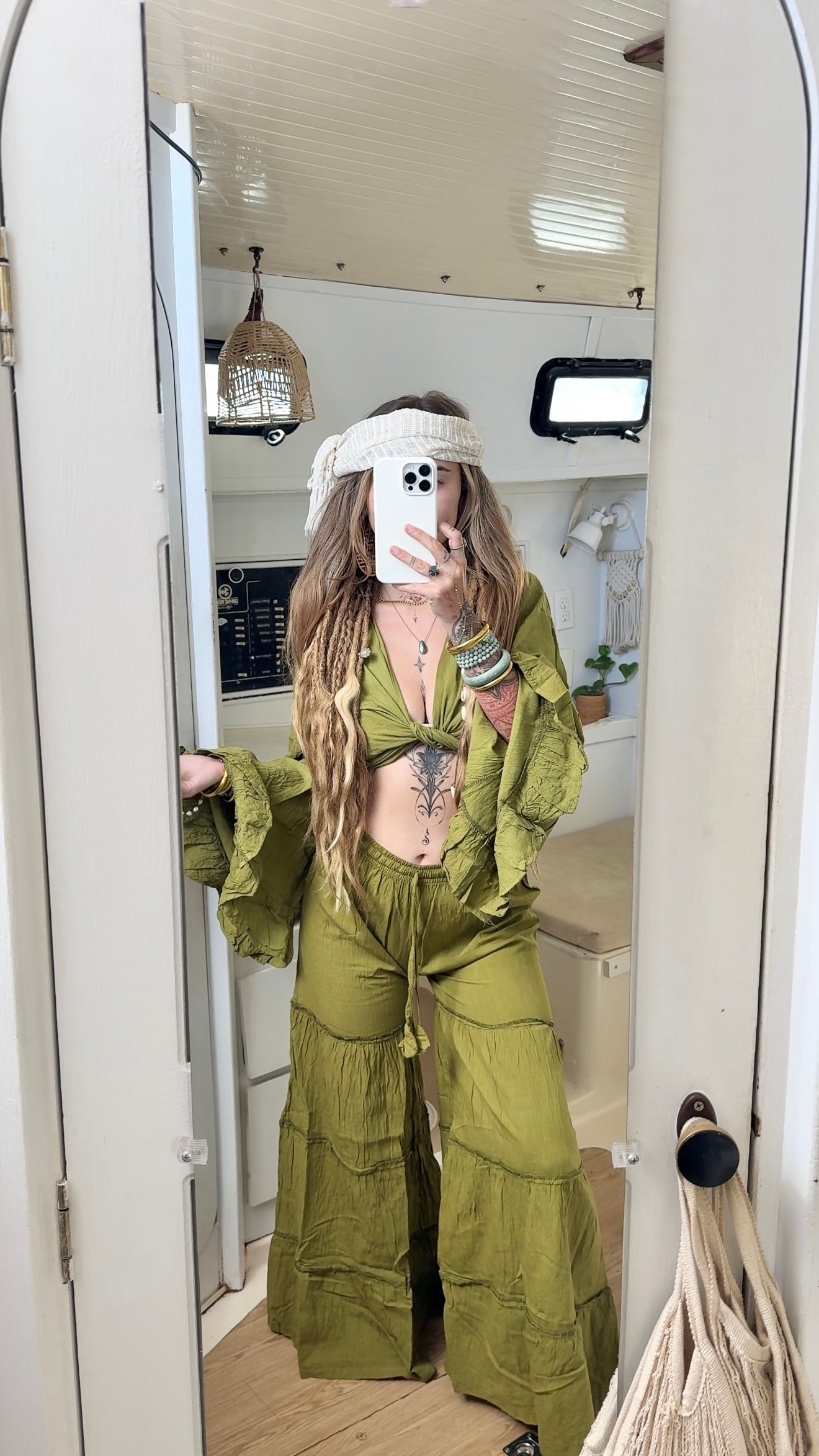 Sea Grass • Pants (limited edition)