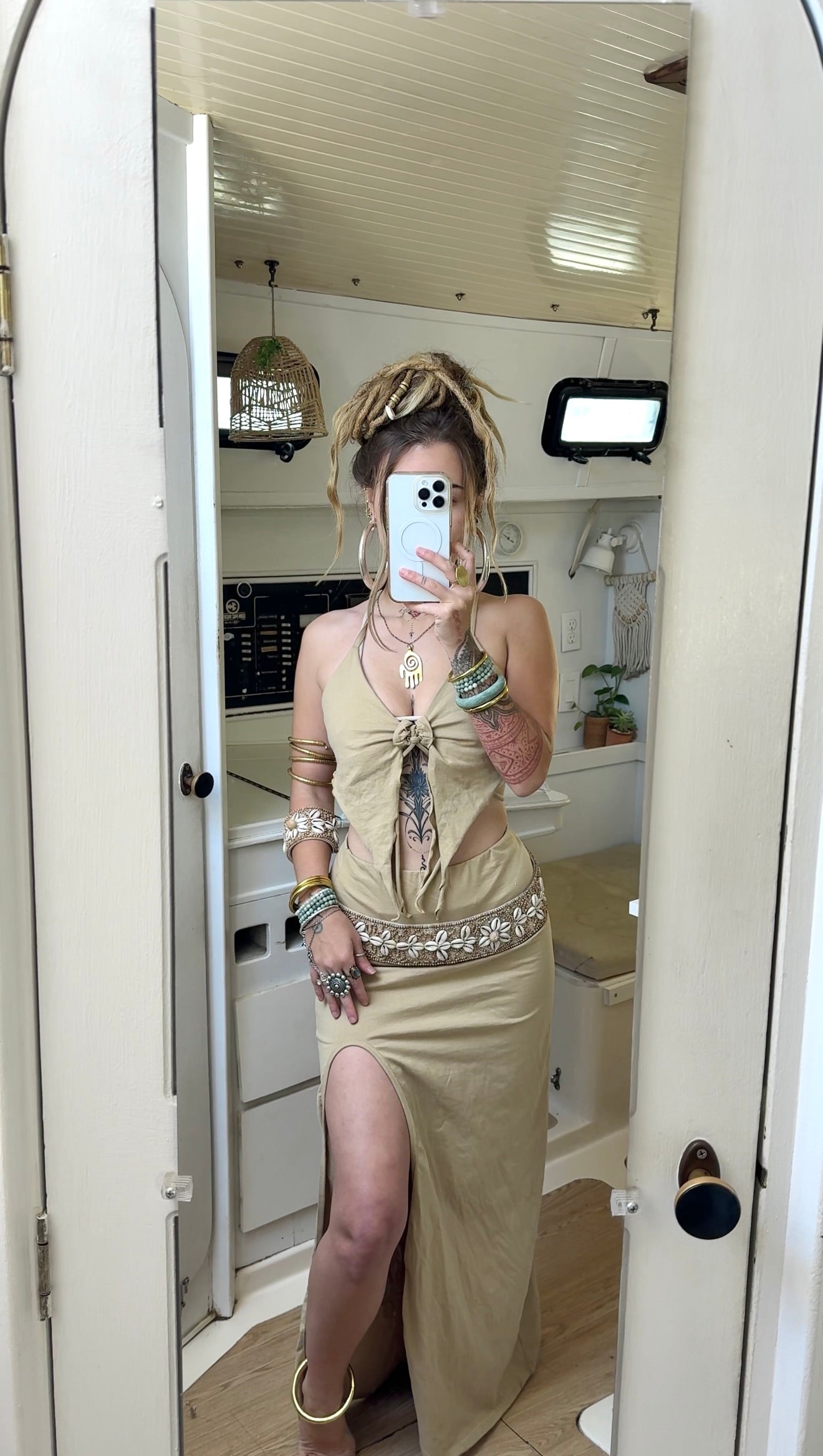 Tulum • Sacred Wear Set