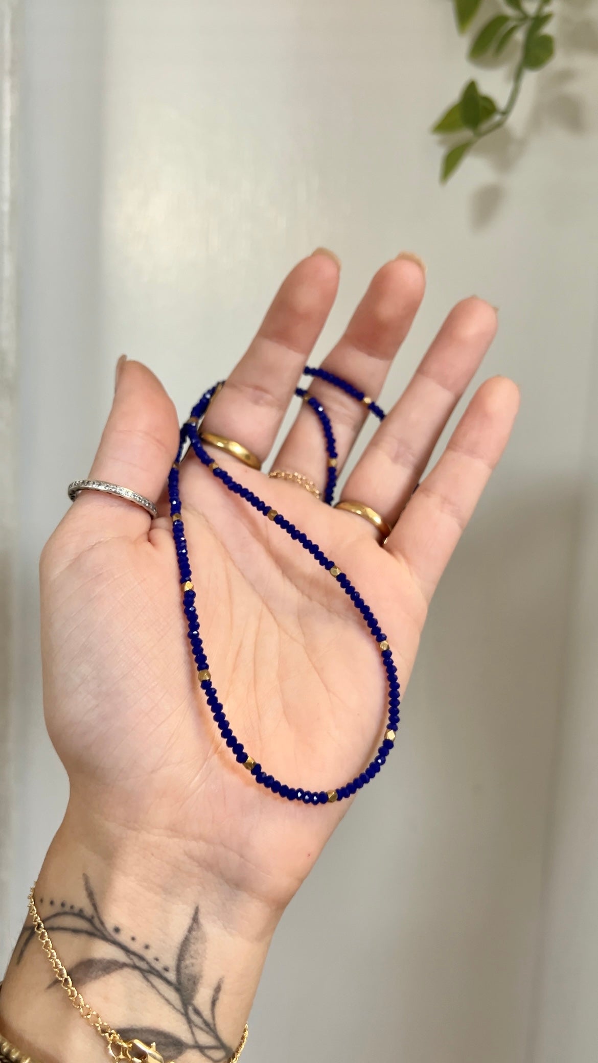 Emerald Tablet • Necklace