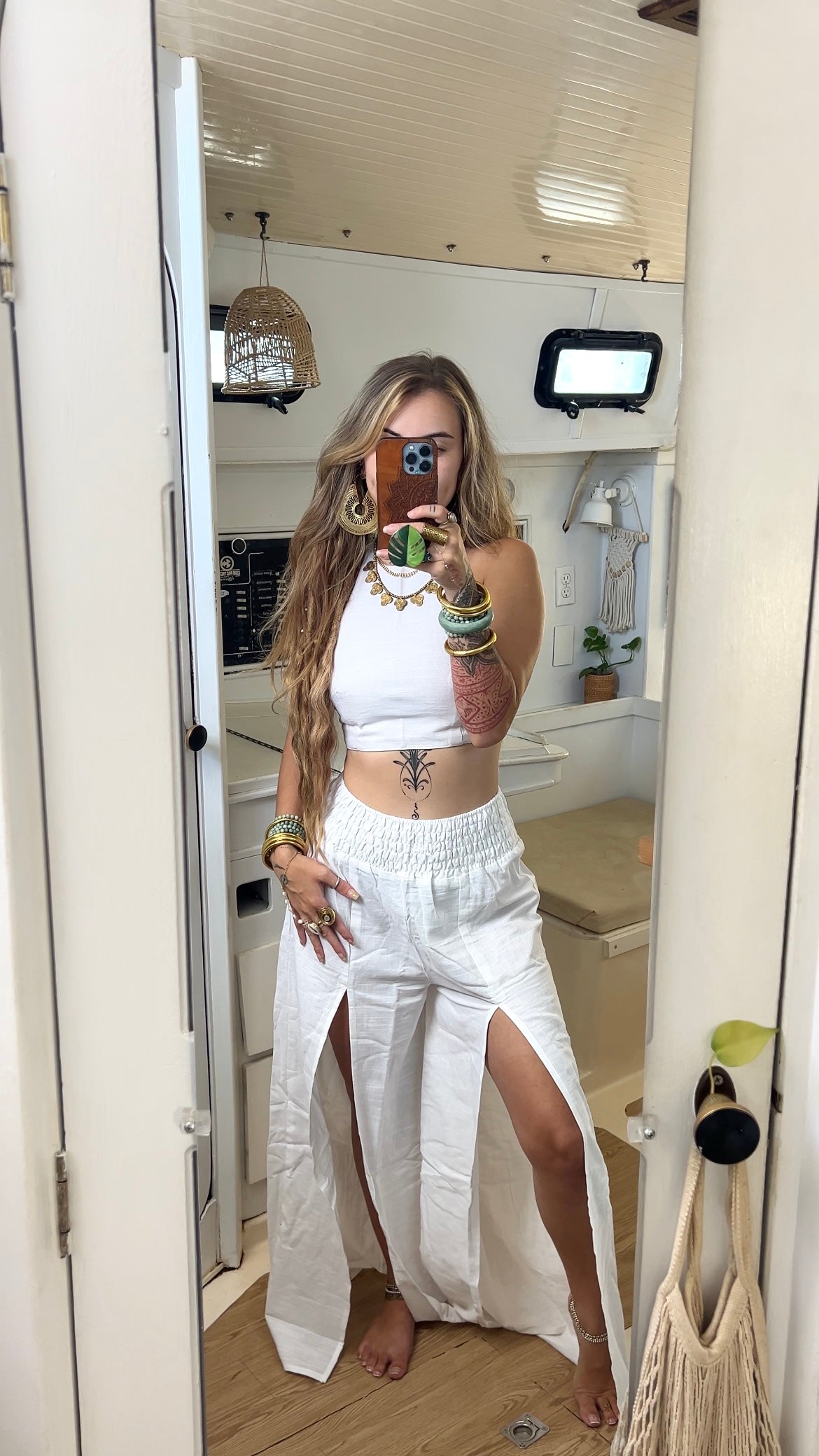 Flow • Slit Pants (limited edition)