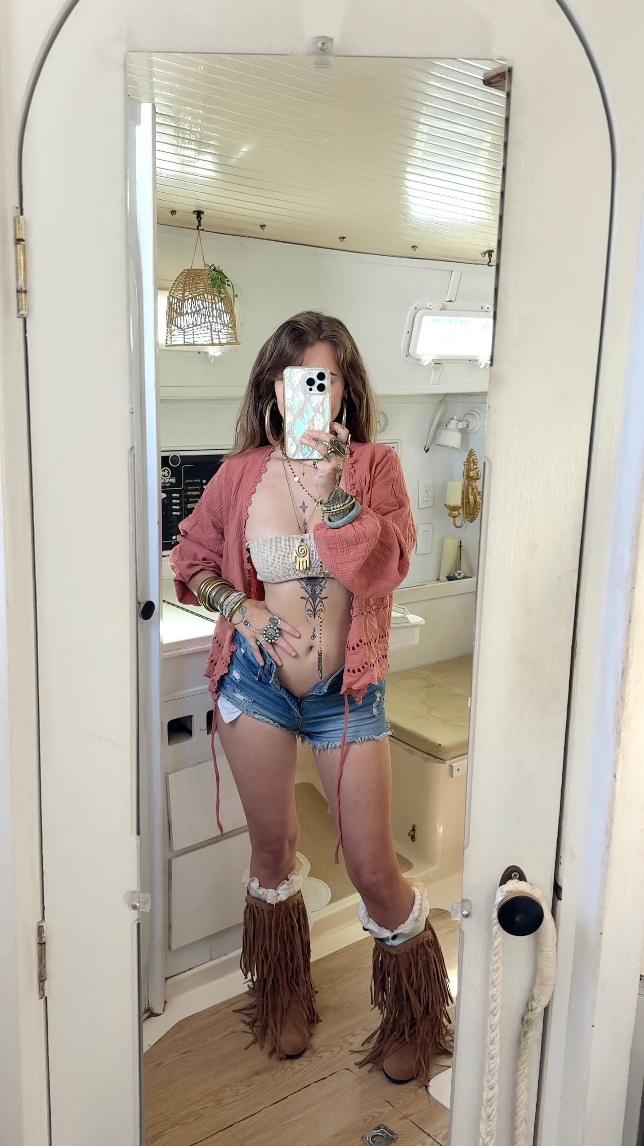 Dahlia • Cotton Top Limited Edition