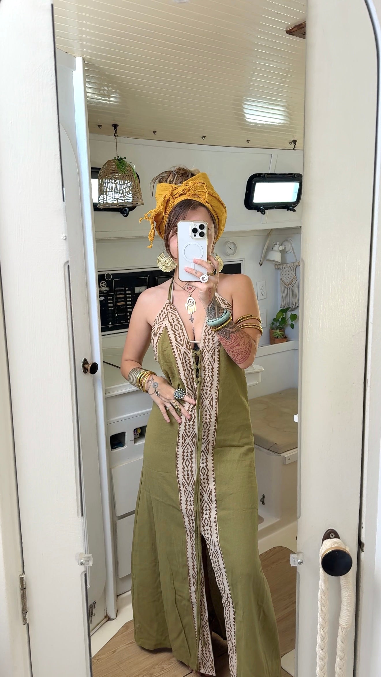 Kelp • Sacred Wear Dress