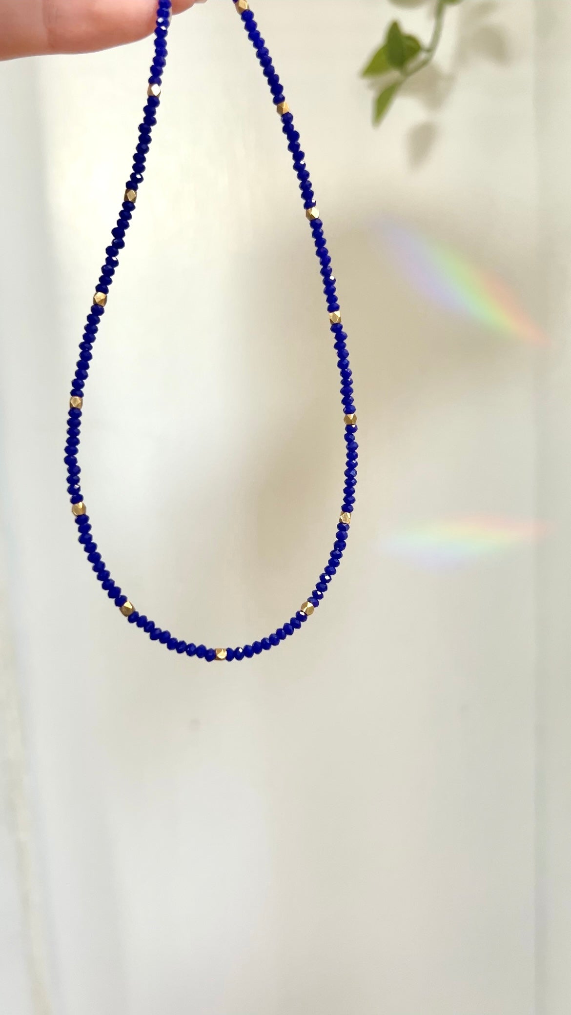 Emerald Tablet • Necklace
