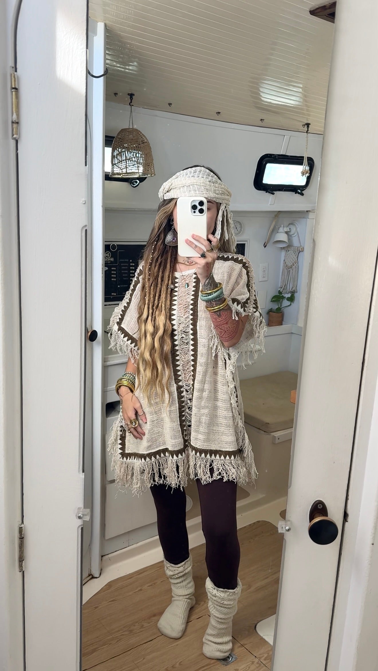 Rooted Angel • Leggings