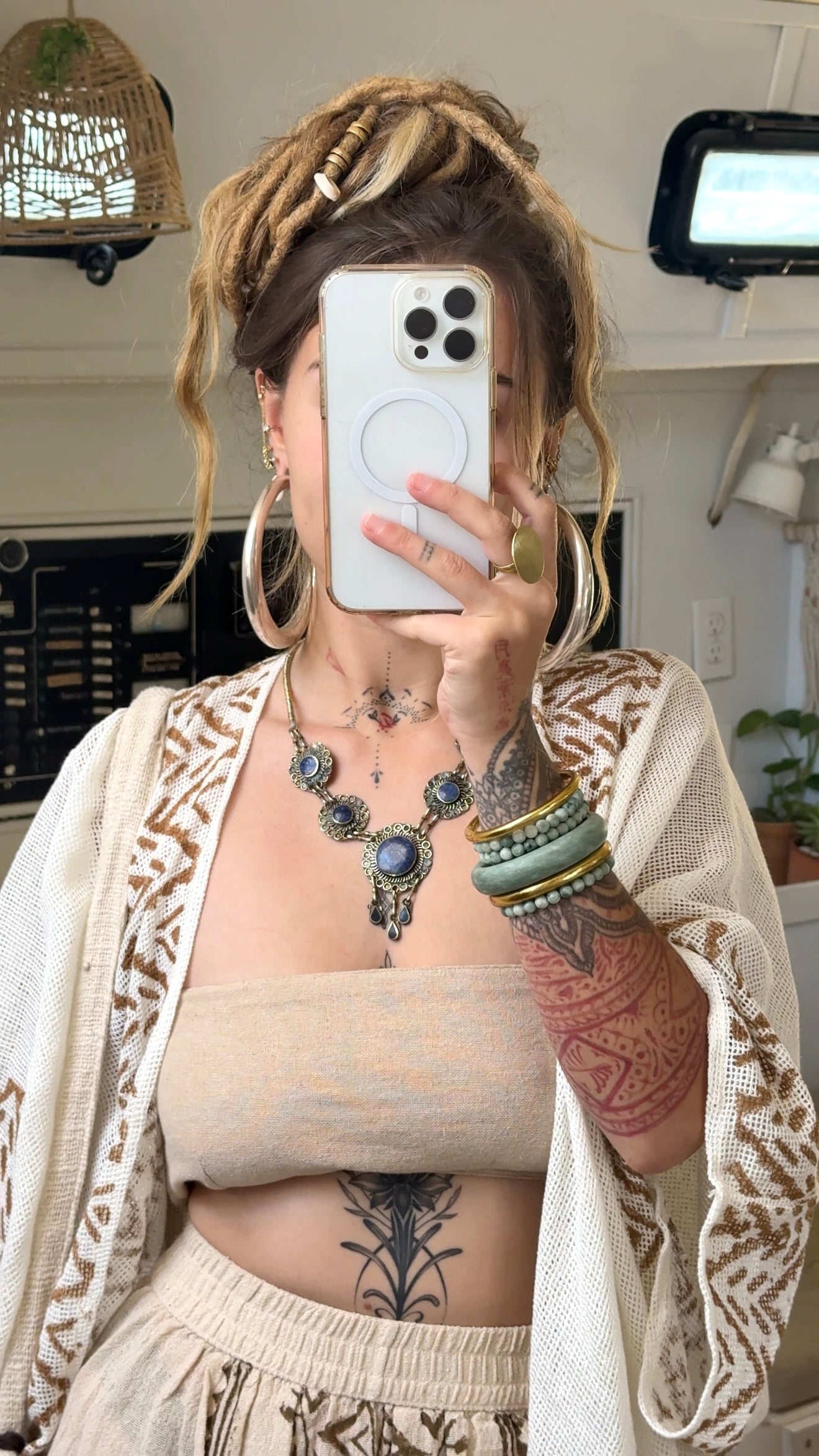Royalty • Lapis Lazuli Necklace