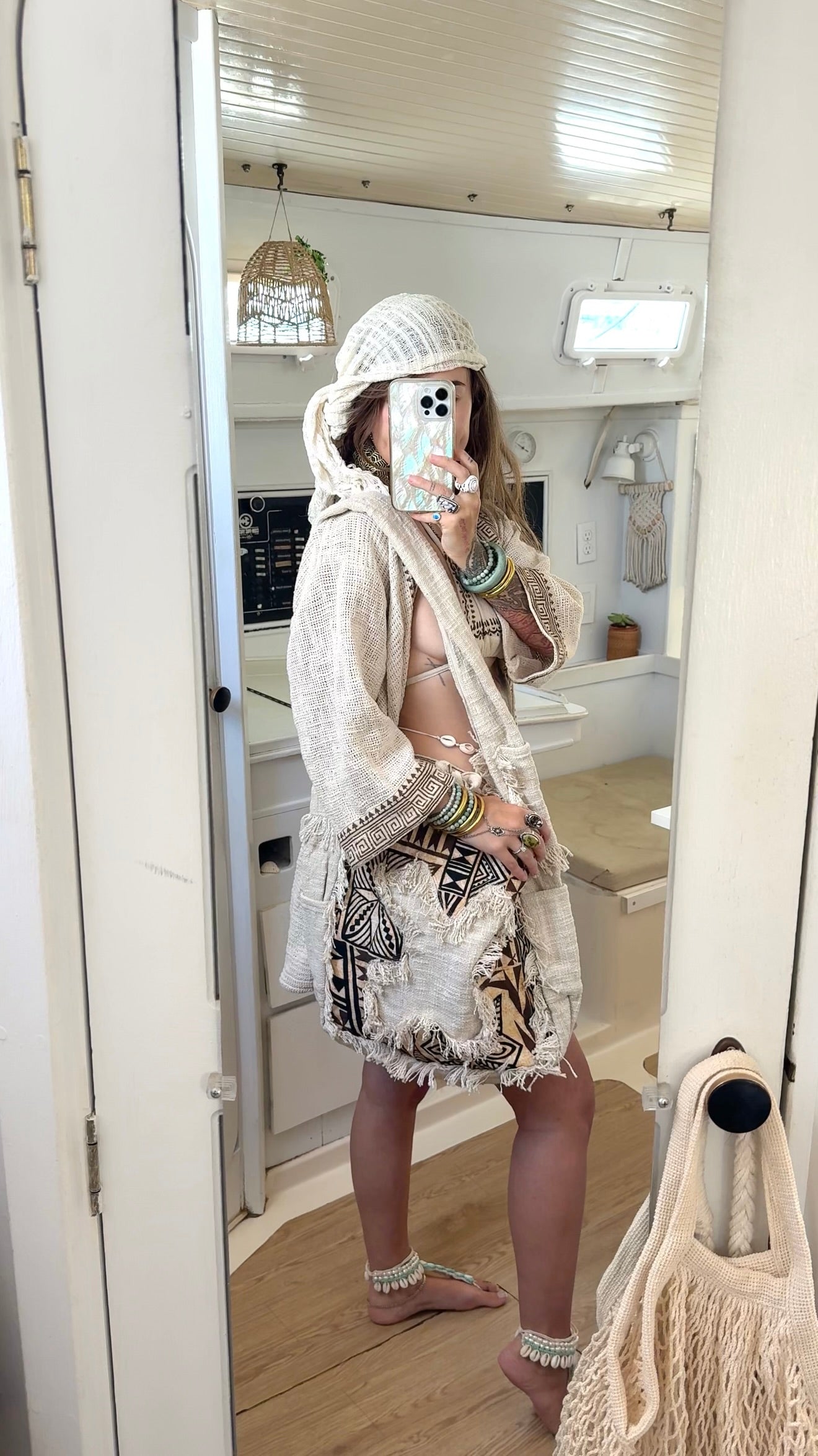 Driftwood • Sacred Wear Shrug