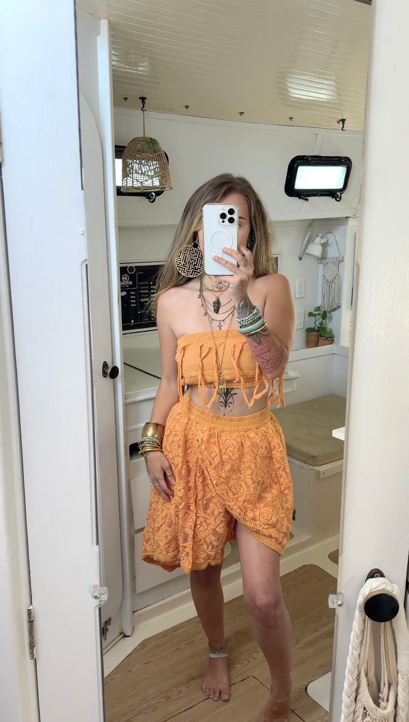 Tequila Sunrise • Sacred Wear Set (limited edition)