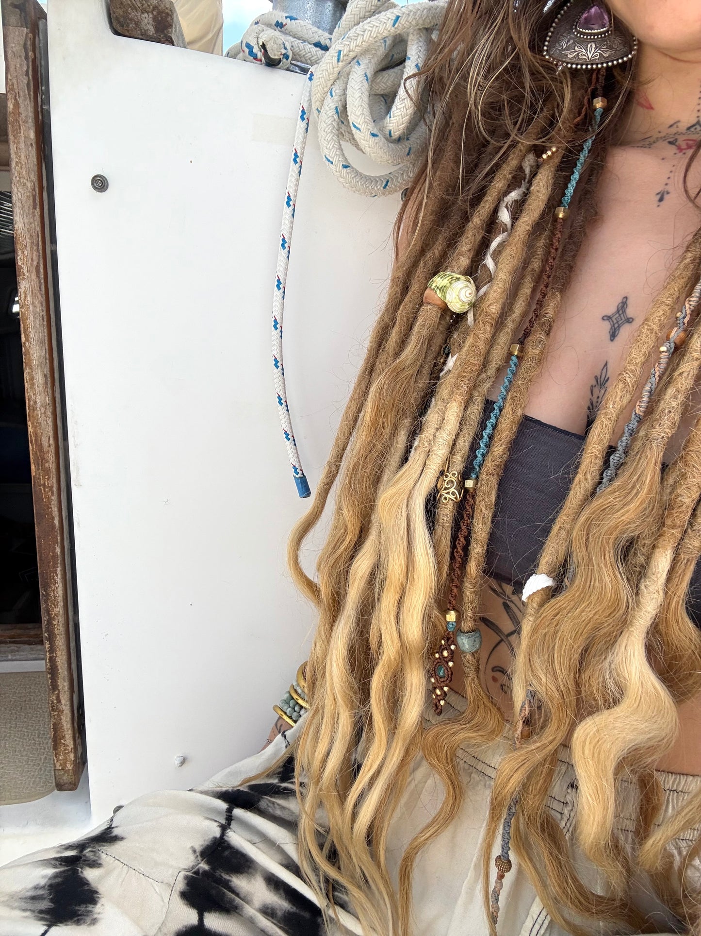 Shell Shack • Hair Wrap