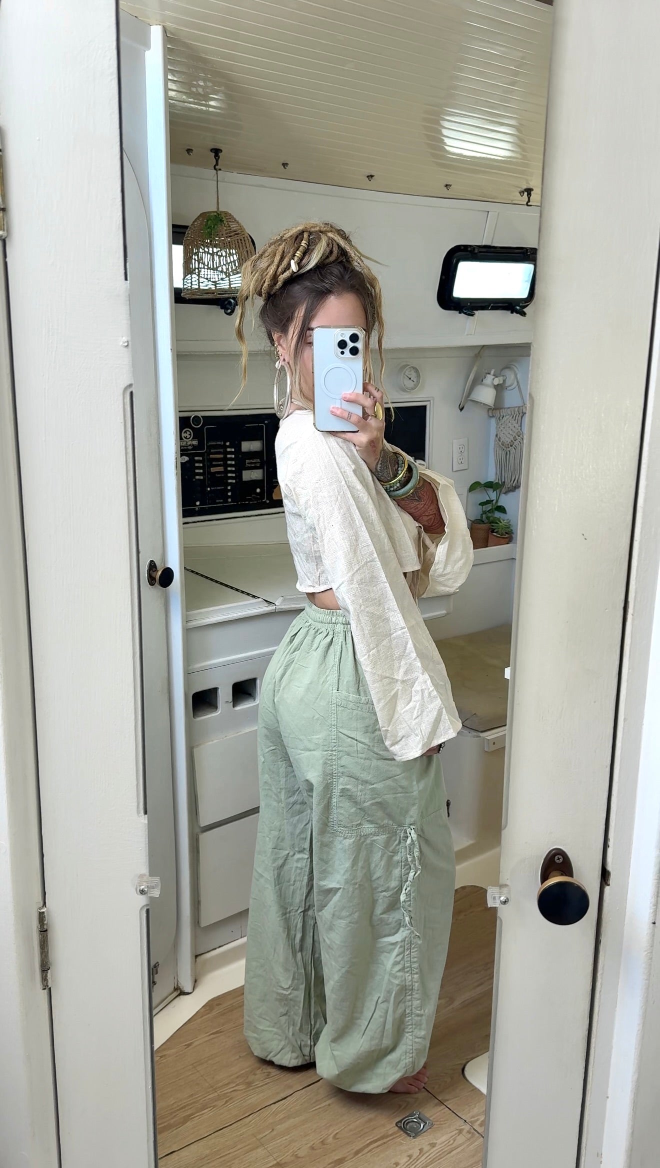 Everlight • Sacred Wear Top