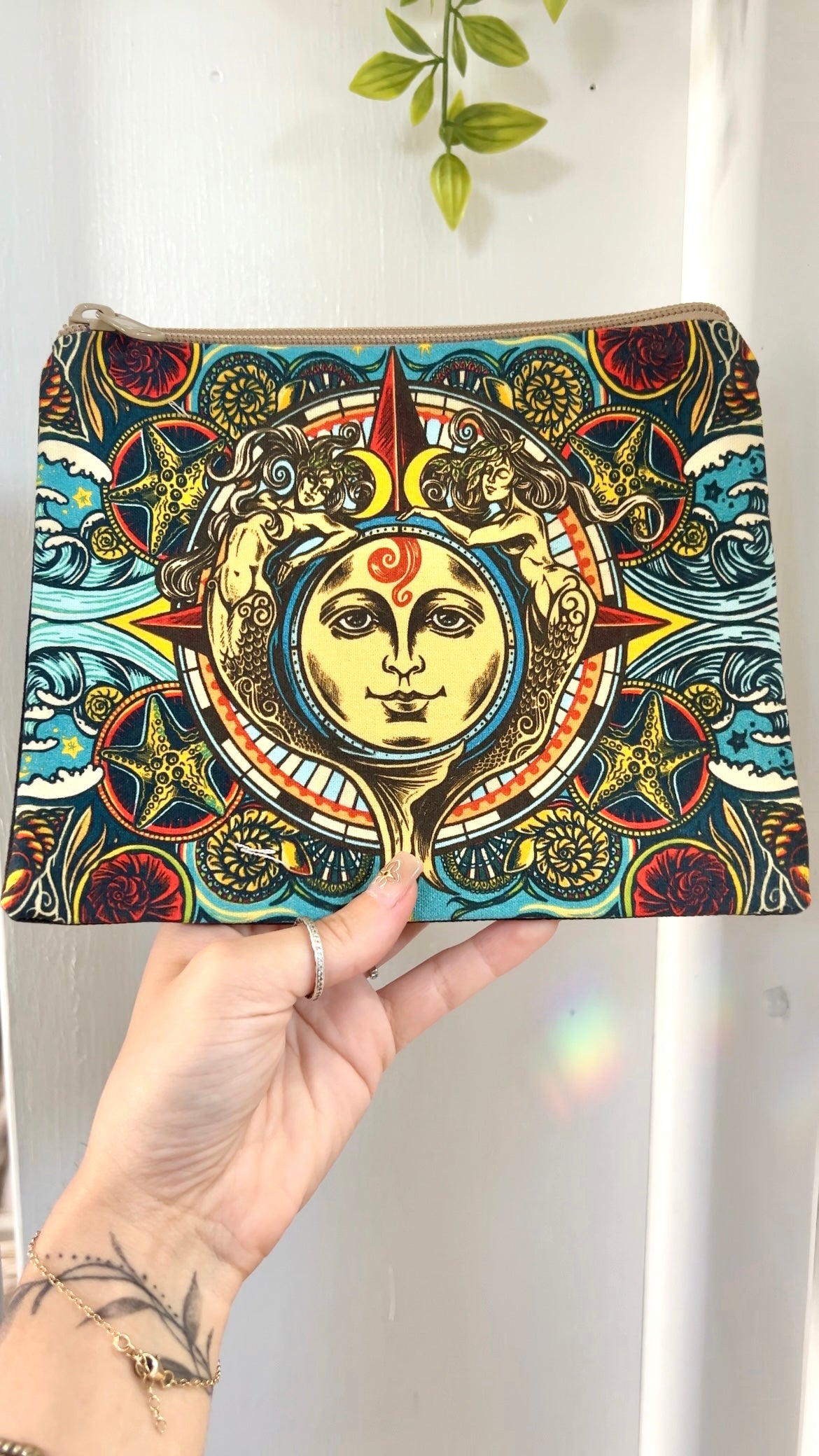 Treasure Pouch • Coin Bag