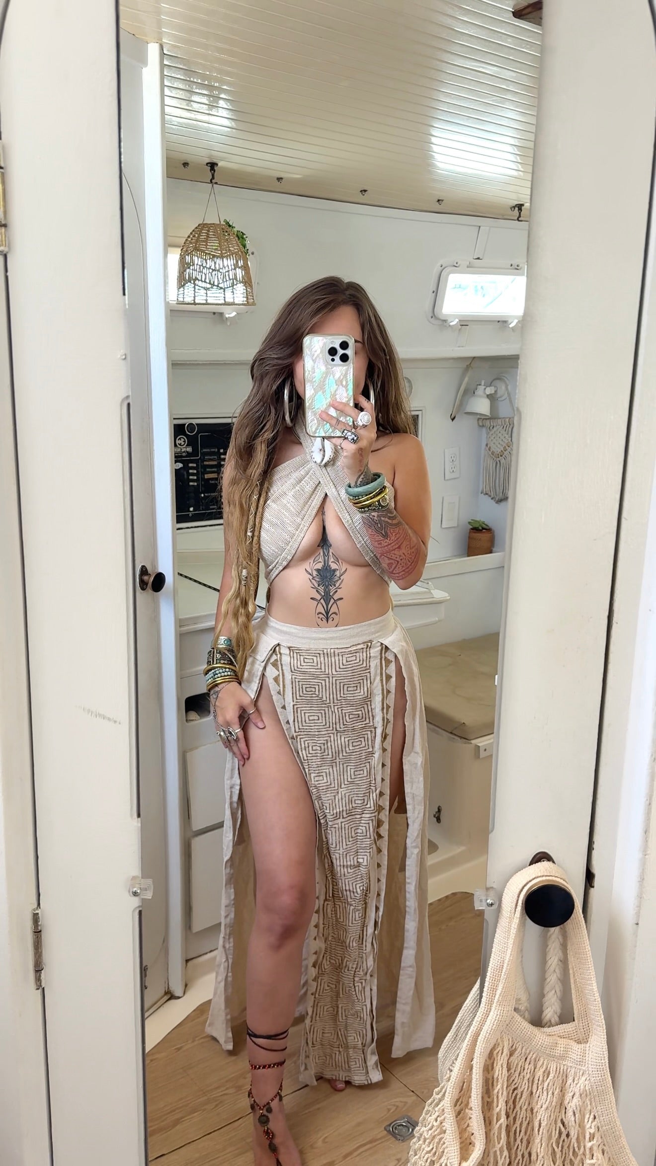 Captured • Sacred Wear Multi Scarf