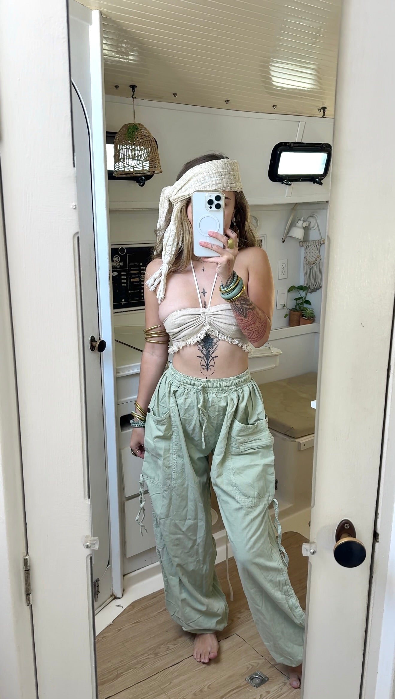 Hemp • Joggers