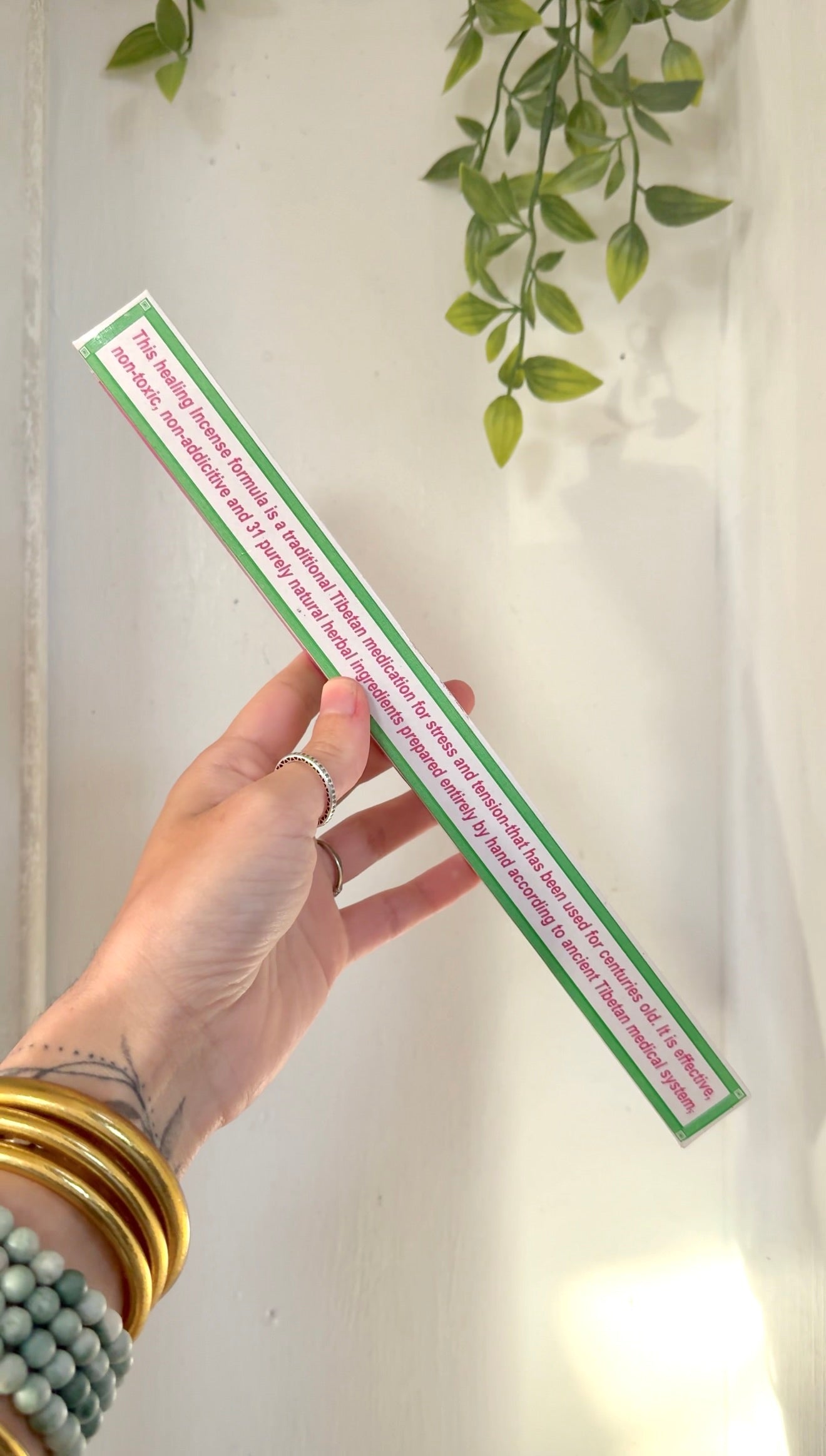Divine Calling • Ceremonial Grade Incense