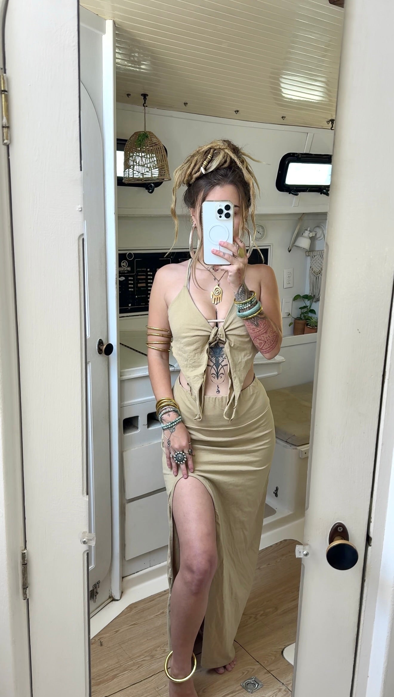 Tulum • Sacred Wear Set