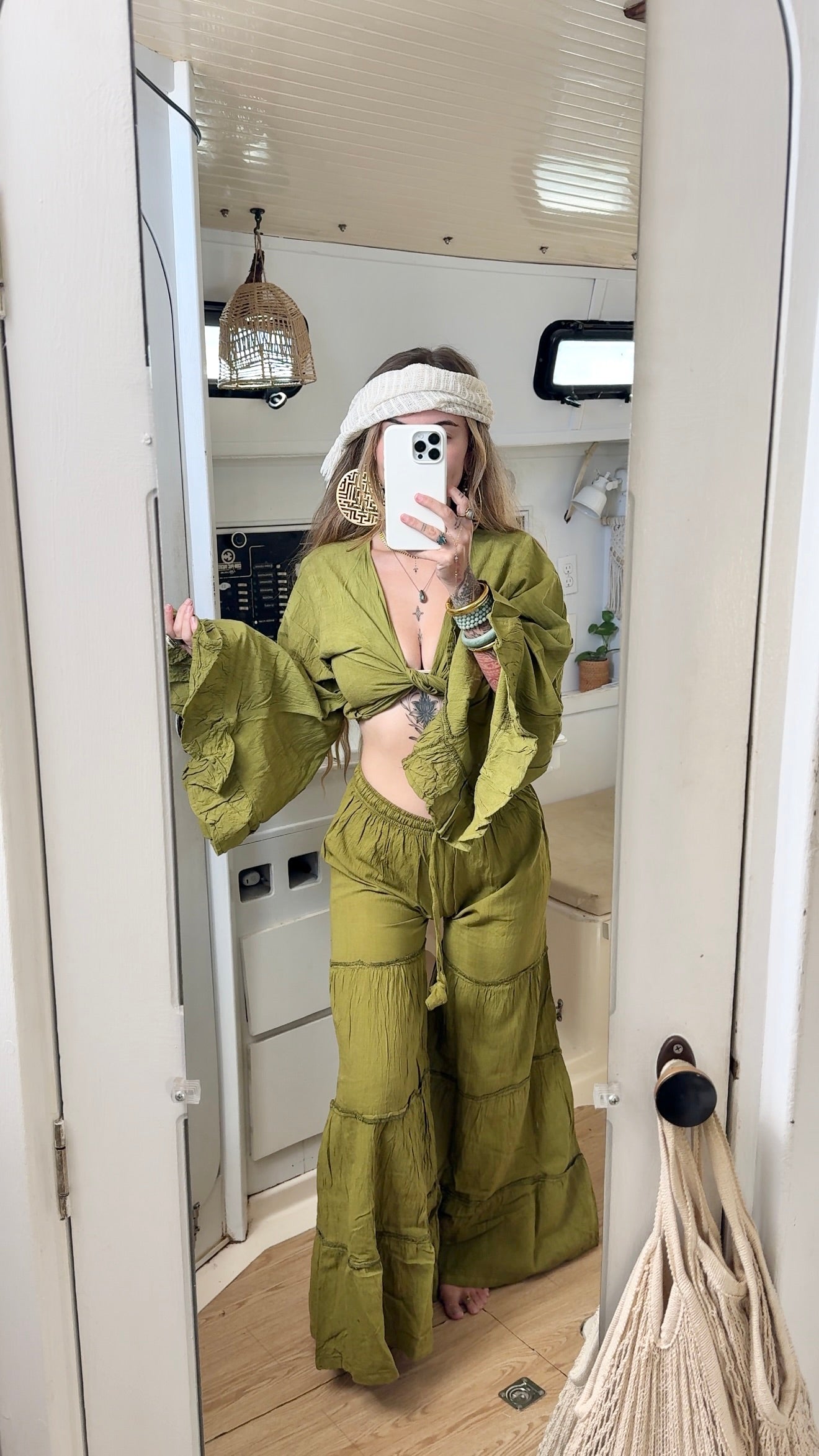 Sea Grass • Pants (limited edition)
