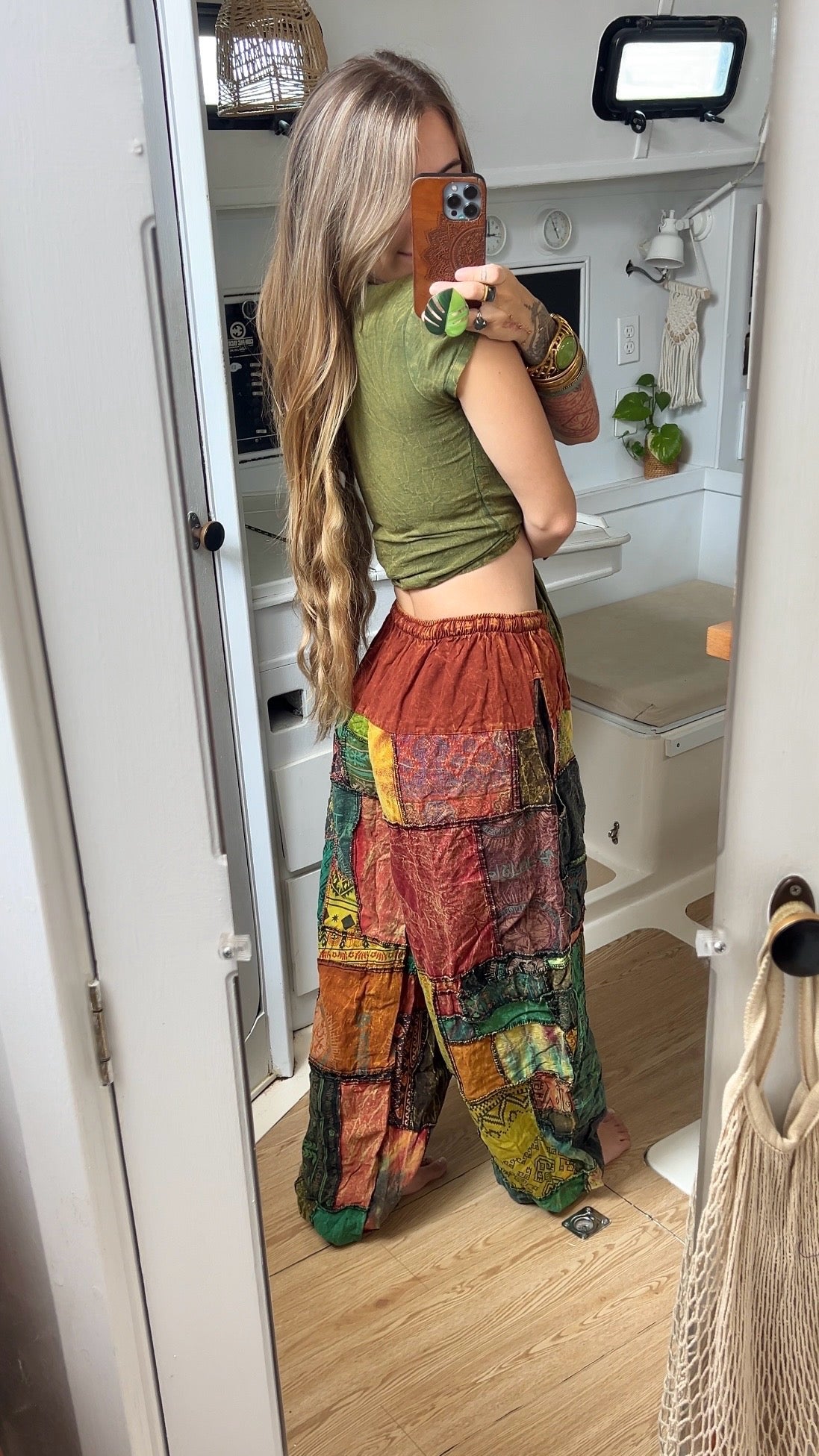 Fishermans Wharf• Wrap Top