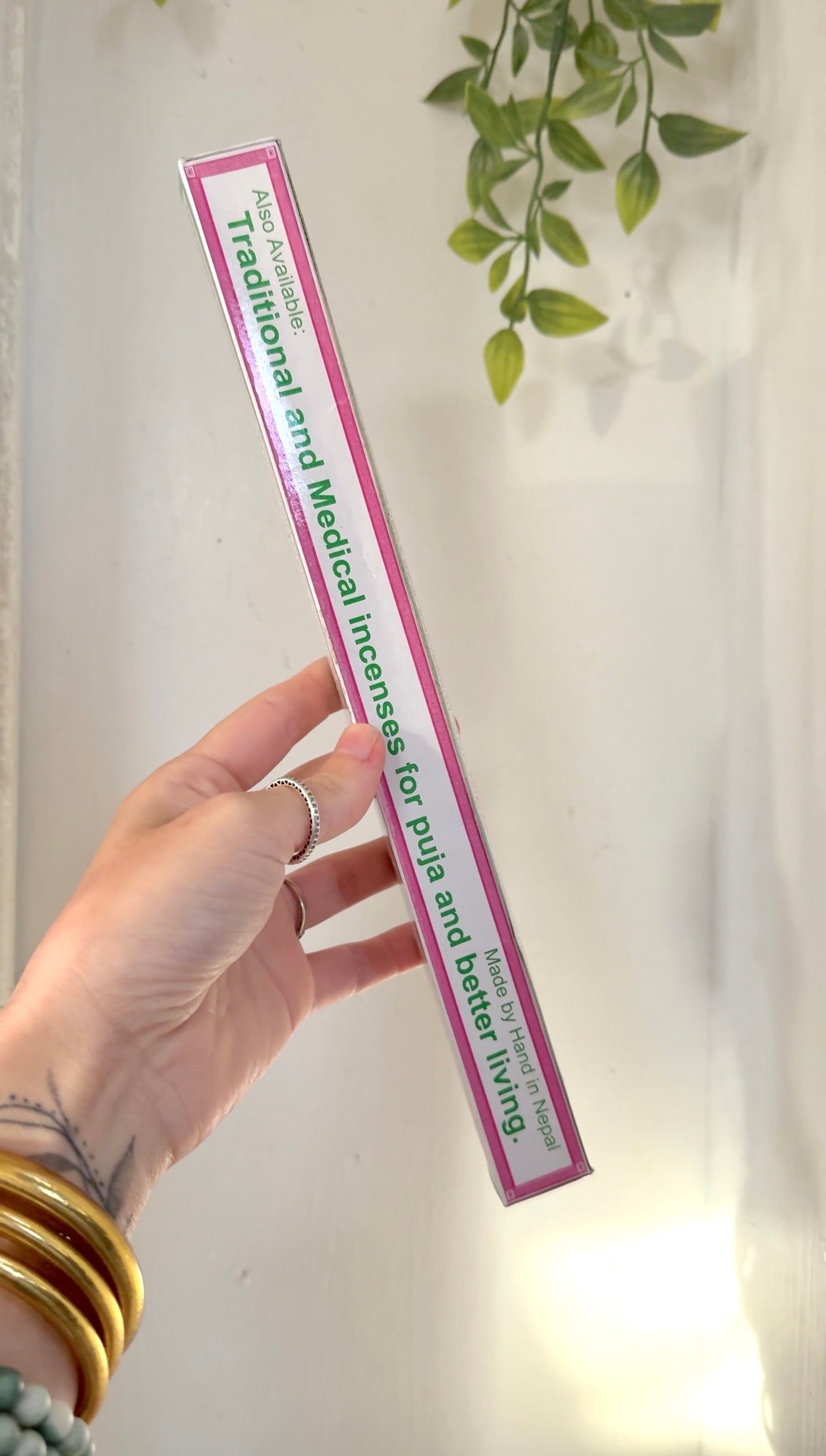 Divine Calling • Ceremonial Grade Incense