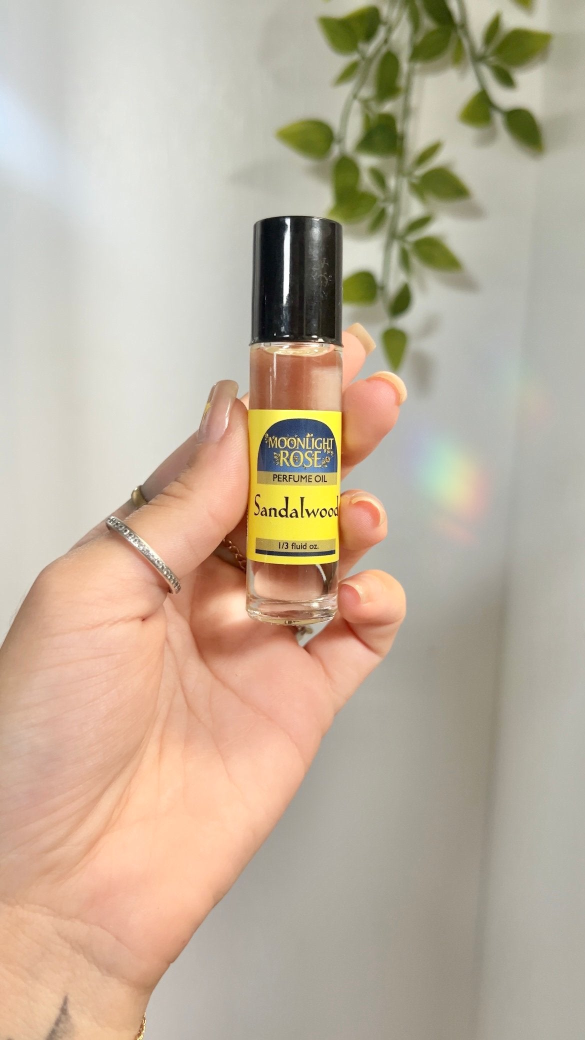 Sandalwood • Perfume Oil