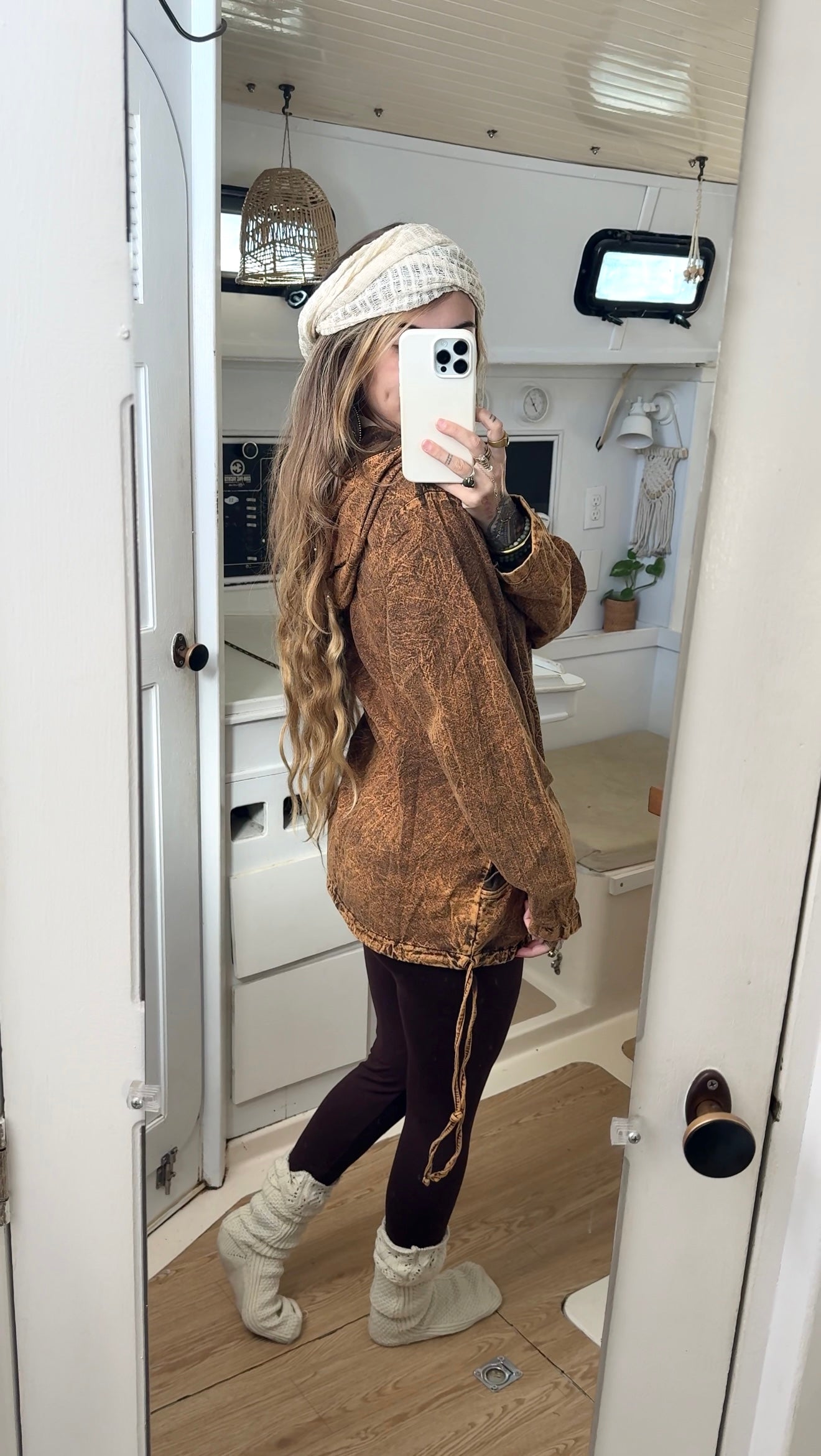 Rooted Angel • Leggings
