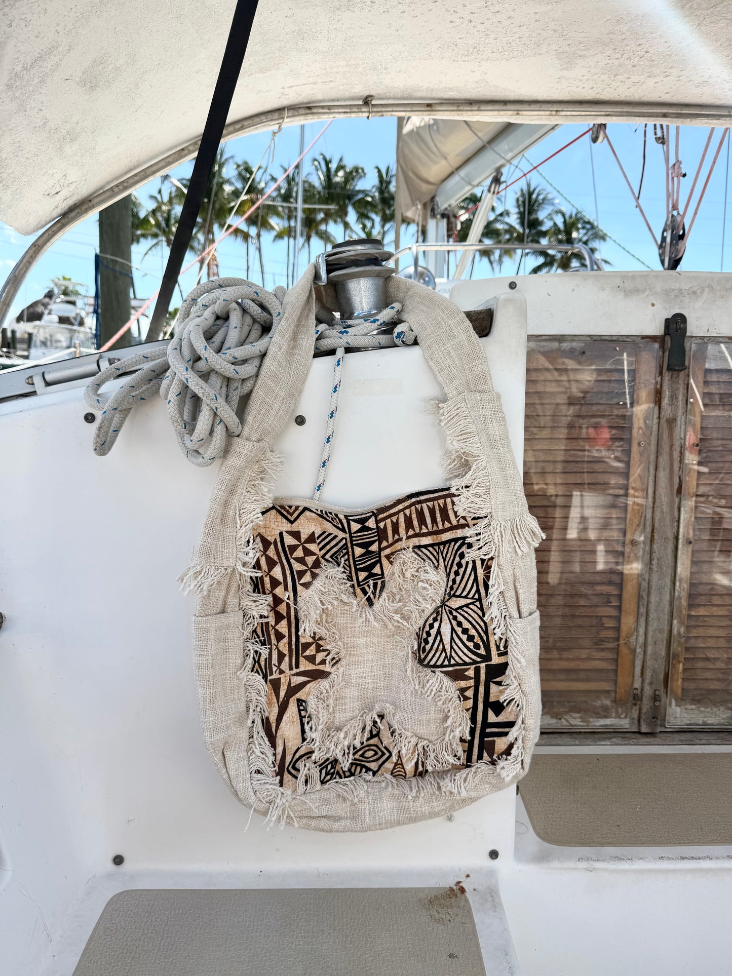 Jungle Fever • Messenger Bag
