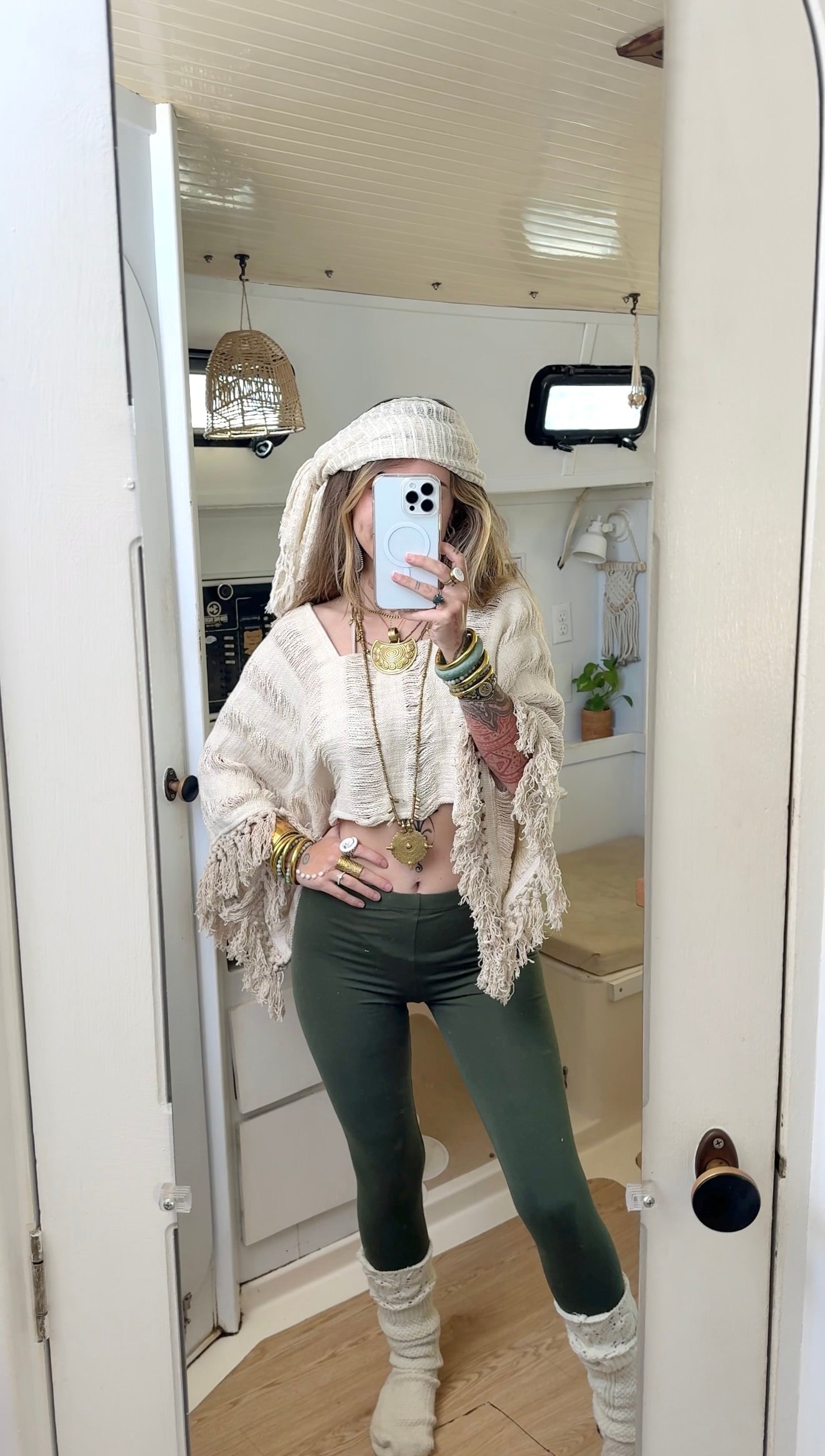Divinity • Sacred Wear Crop