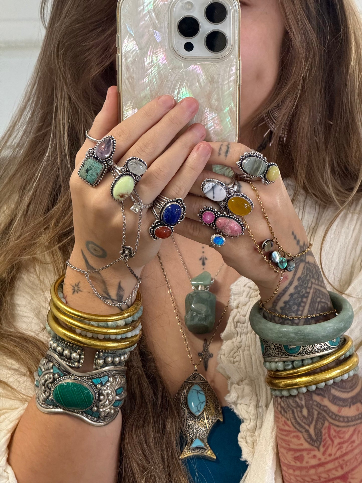 Siren • Droplet Rings