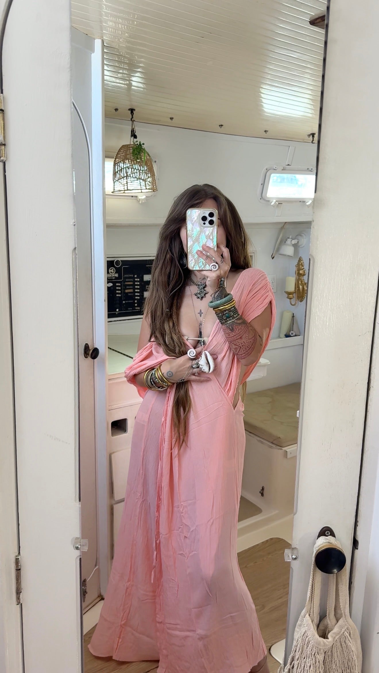 Venus Rising • Dress