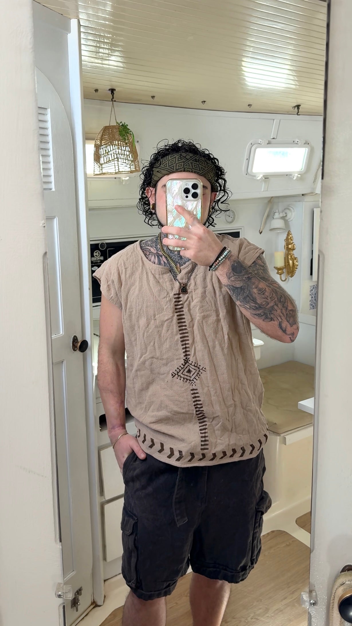 Voyage • Sacred Wear Tee