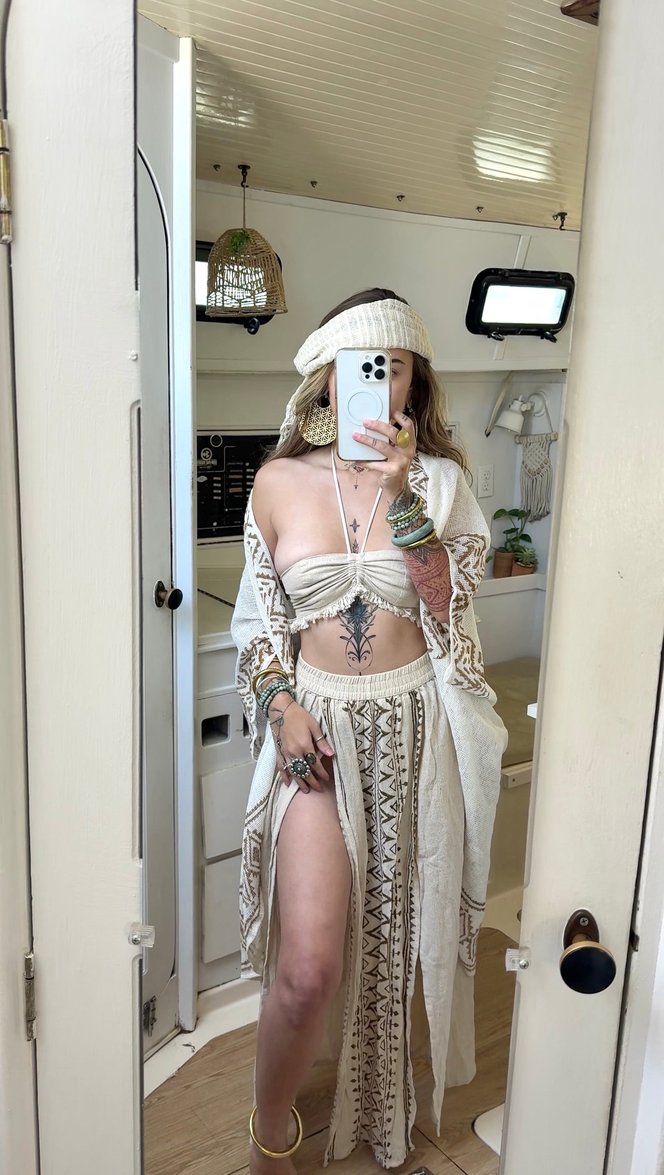 Fawn • Sacred Wear Top