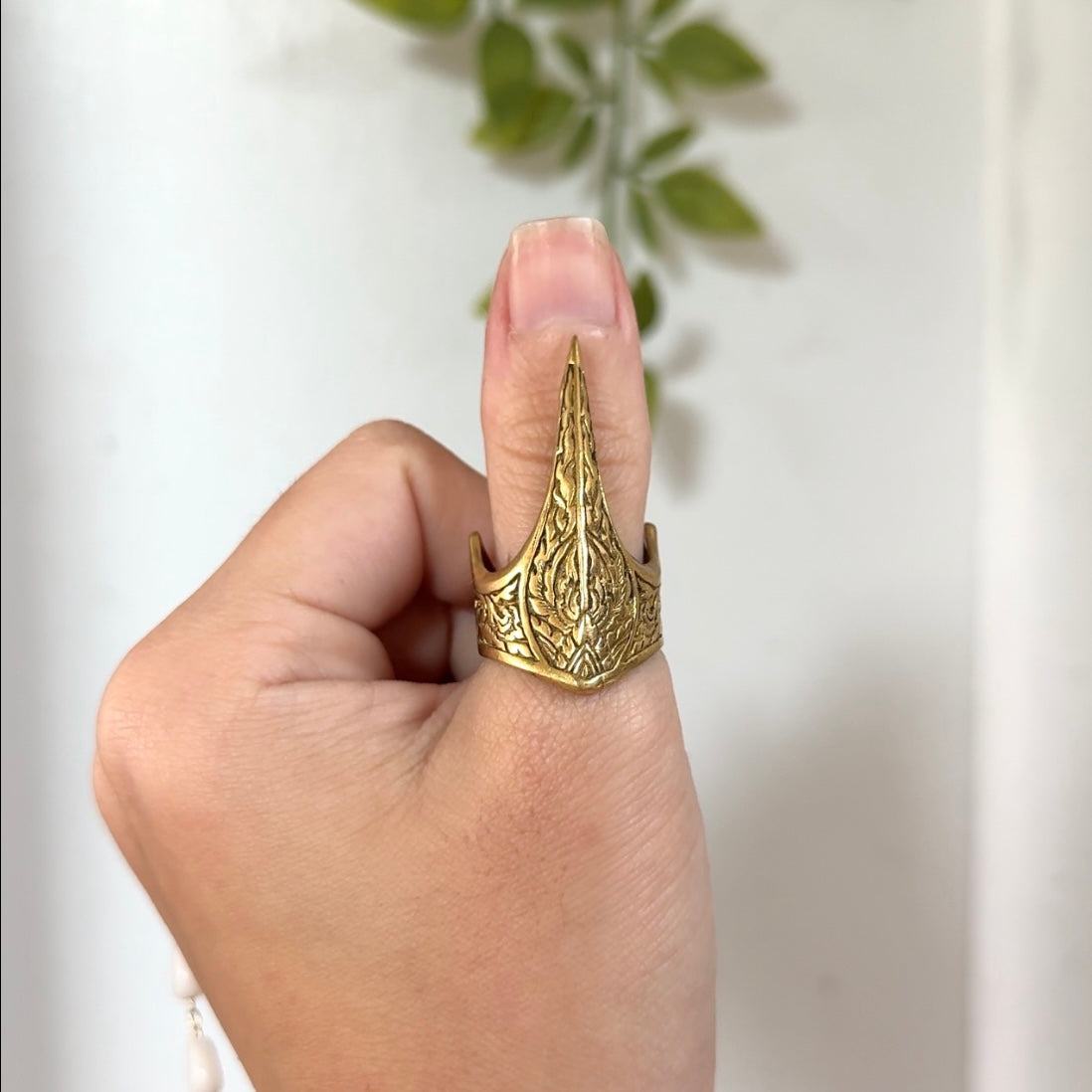 Talion • Brass Rings