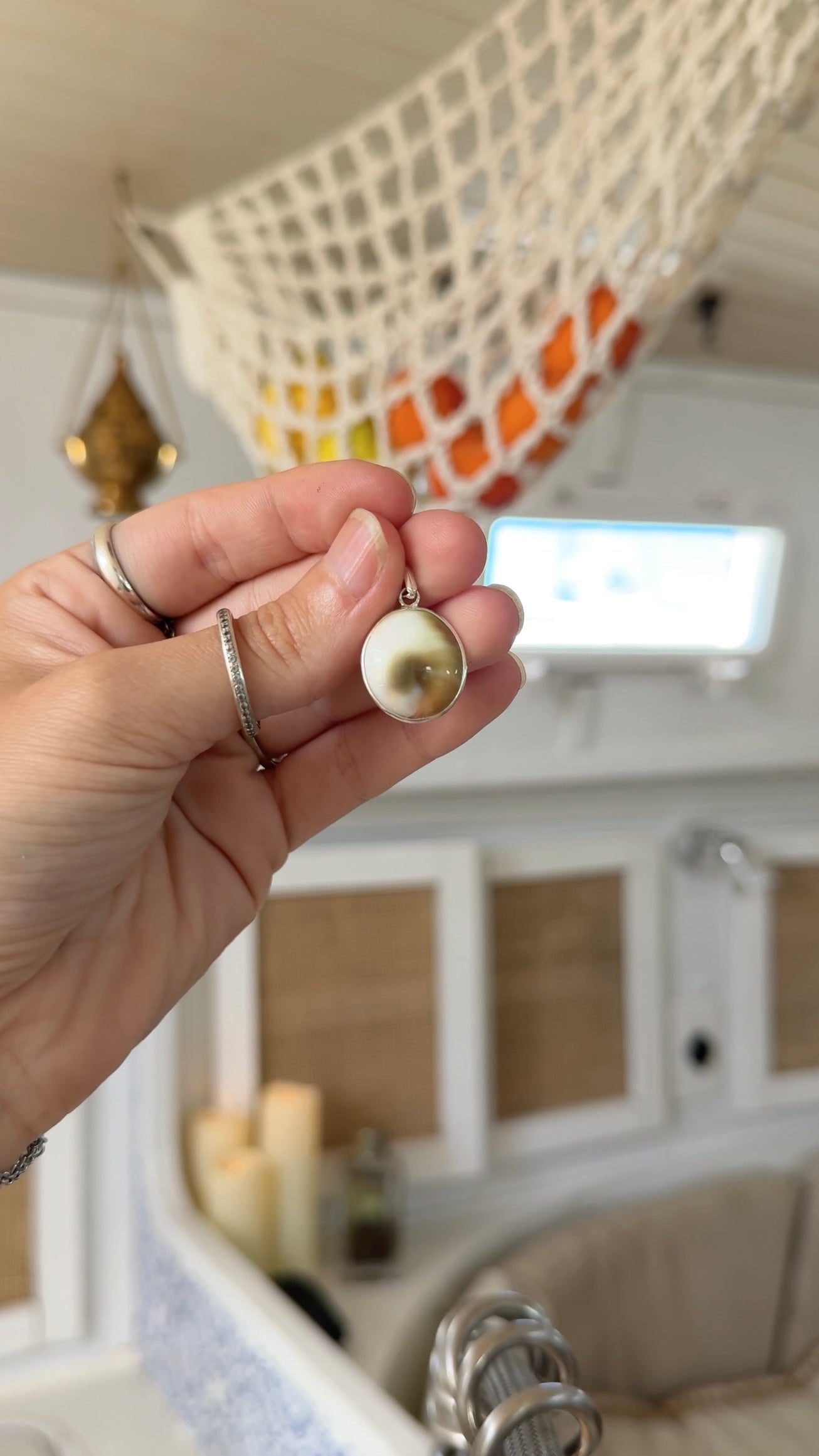 Shiva• Shell Necklace