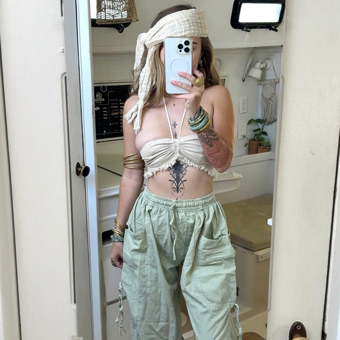 Hemp • Joggers