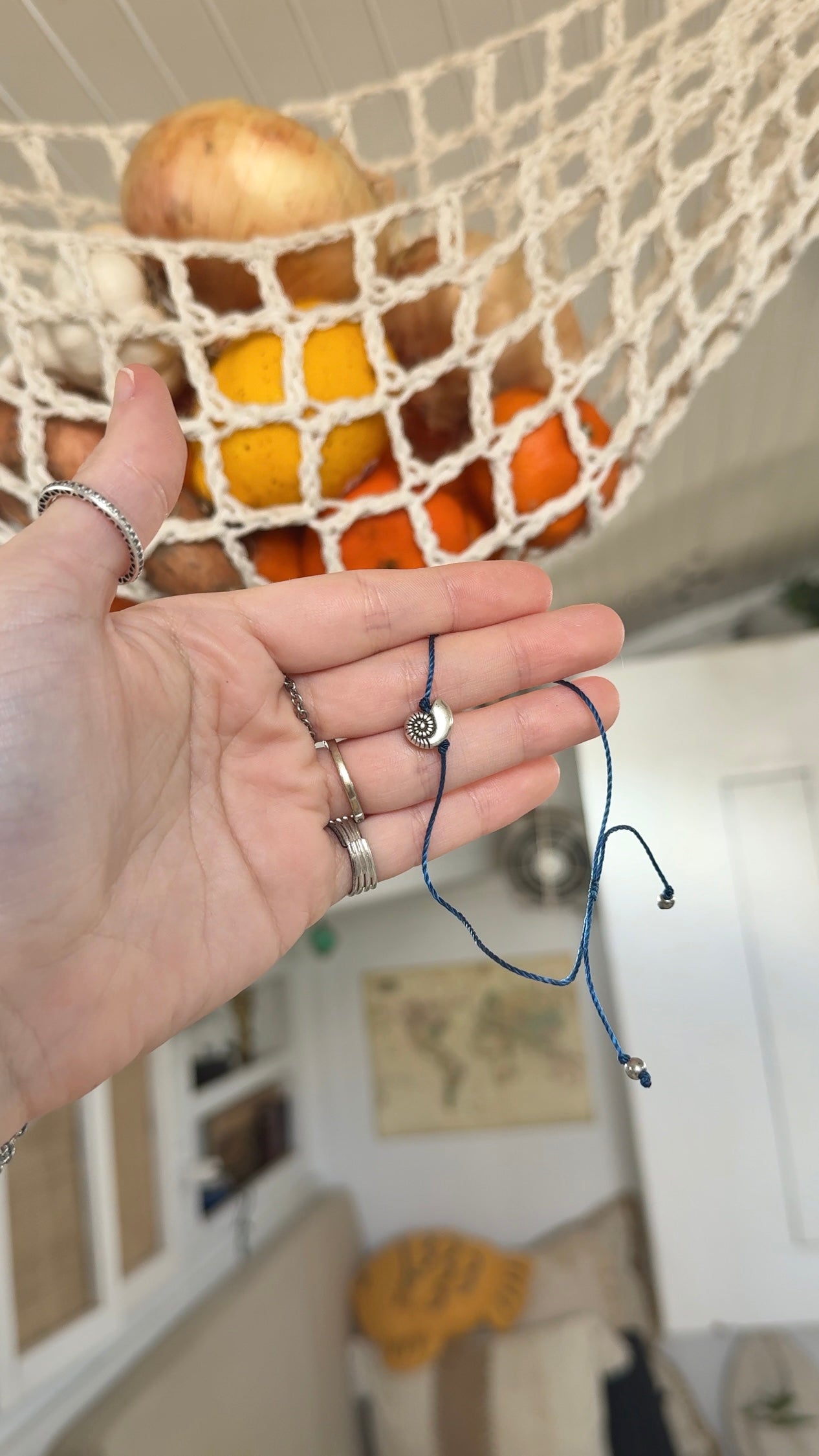 Conch Cove • Anklet/Beacelet