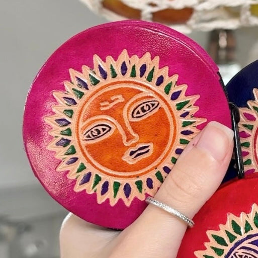 Sol Pocket • Coin Pouch