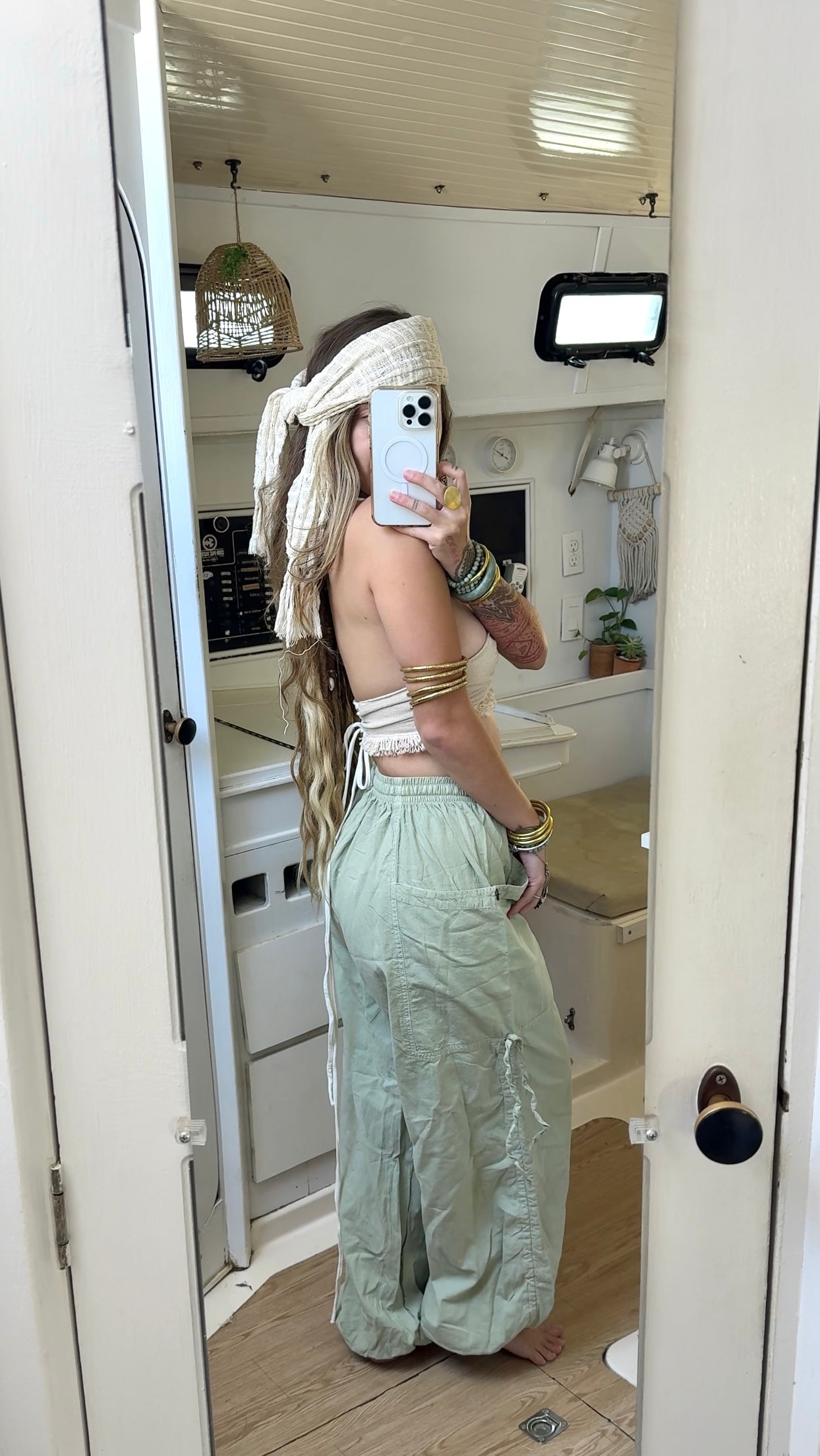 Hemp • Joggers