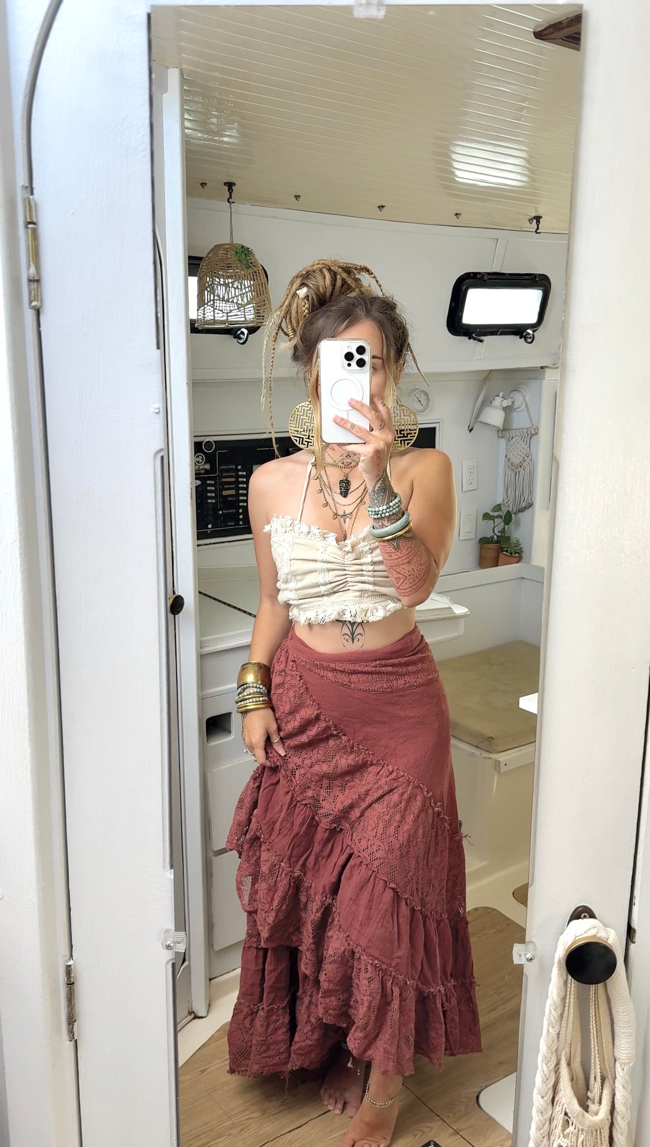 Oneness • Sacred Wear Top