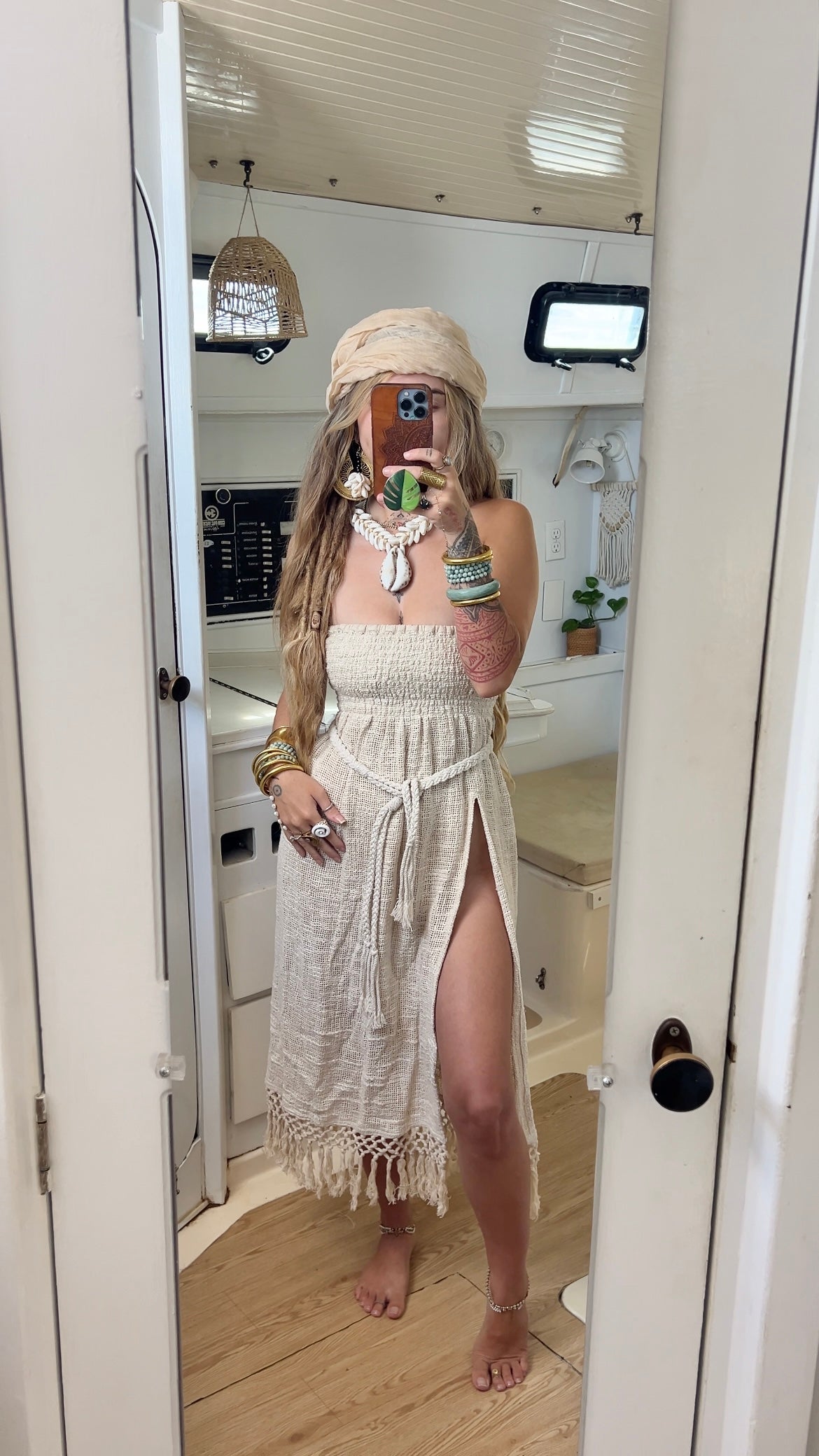 Rum Rope • Pirate Accessory Belt