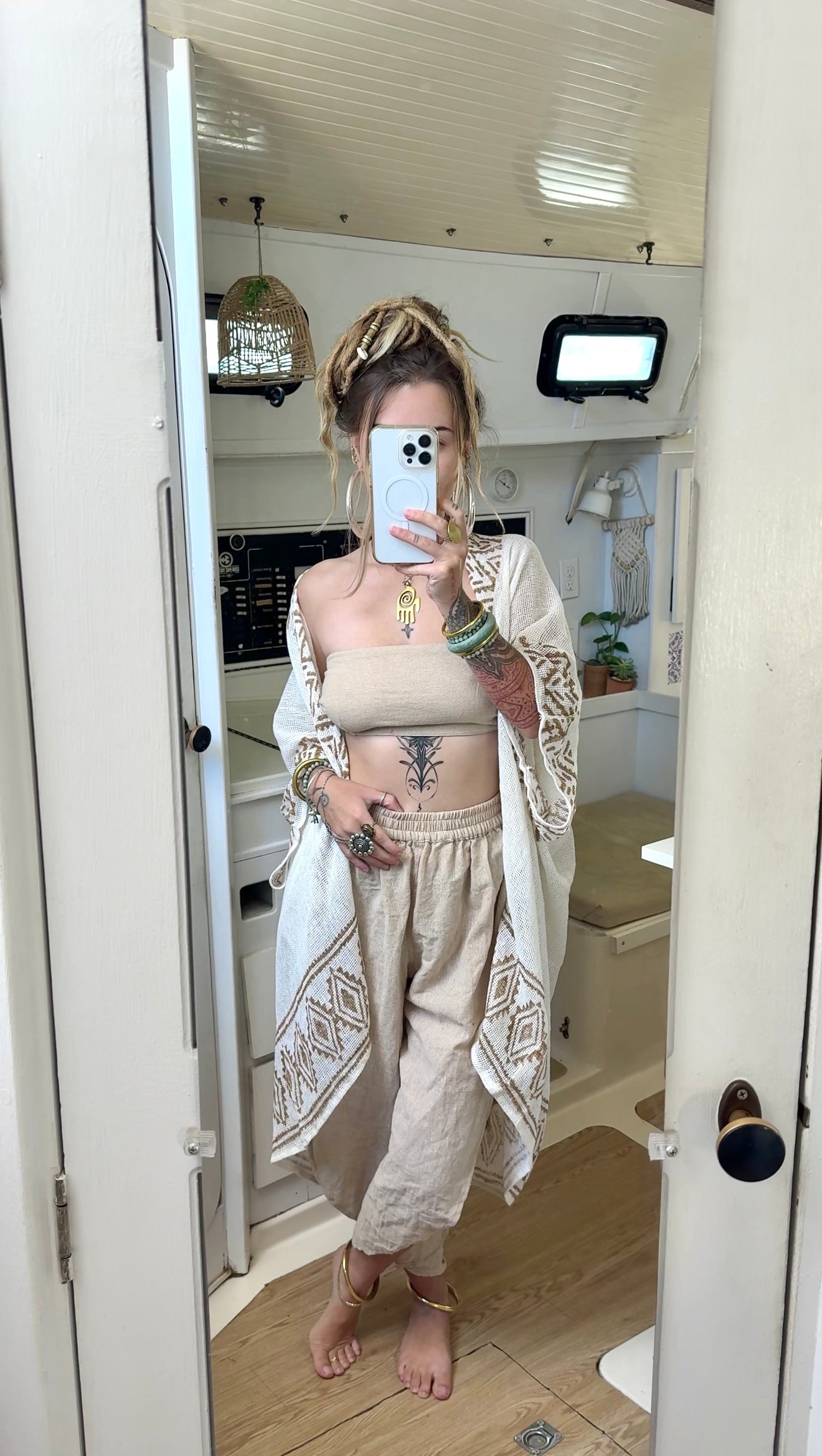 Seaport • Sacred Wear Bandeau