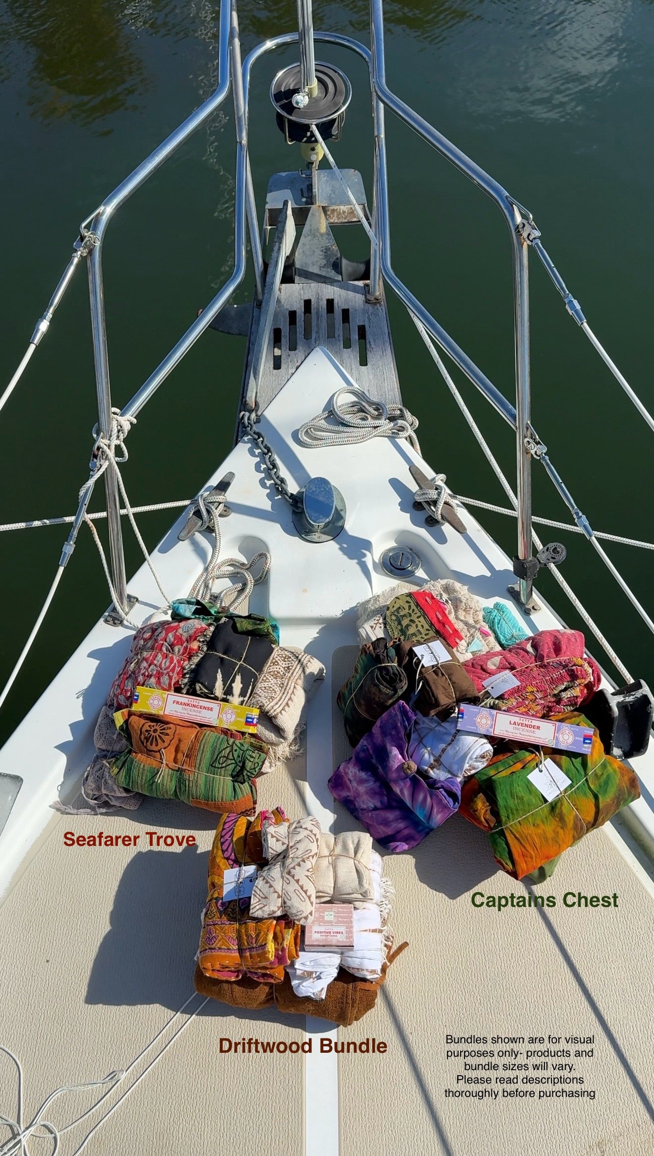 Sailors Selection • Mystery Bundle