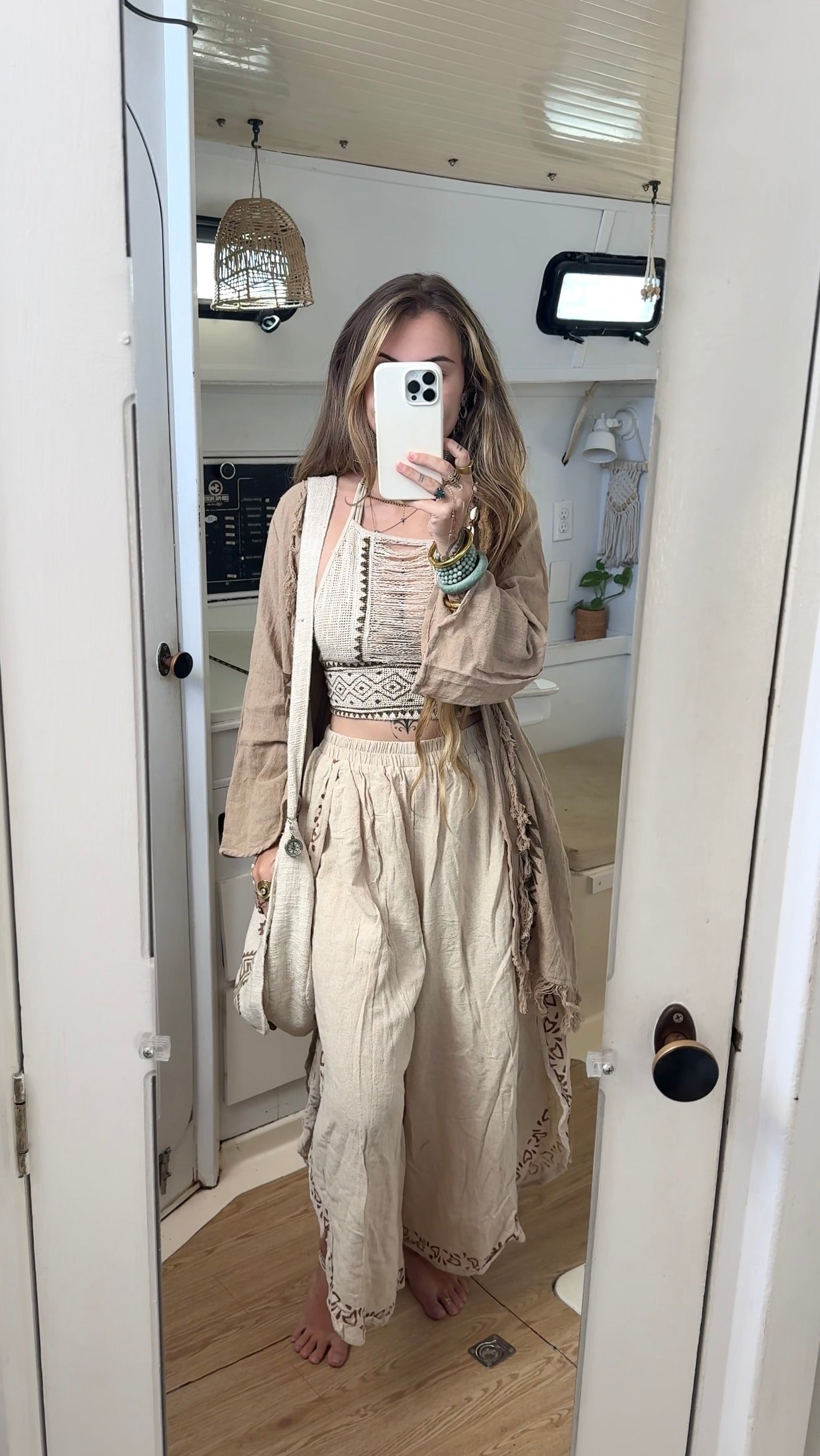 Flows • Sacred Wear Pants