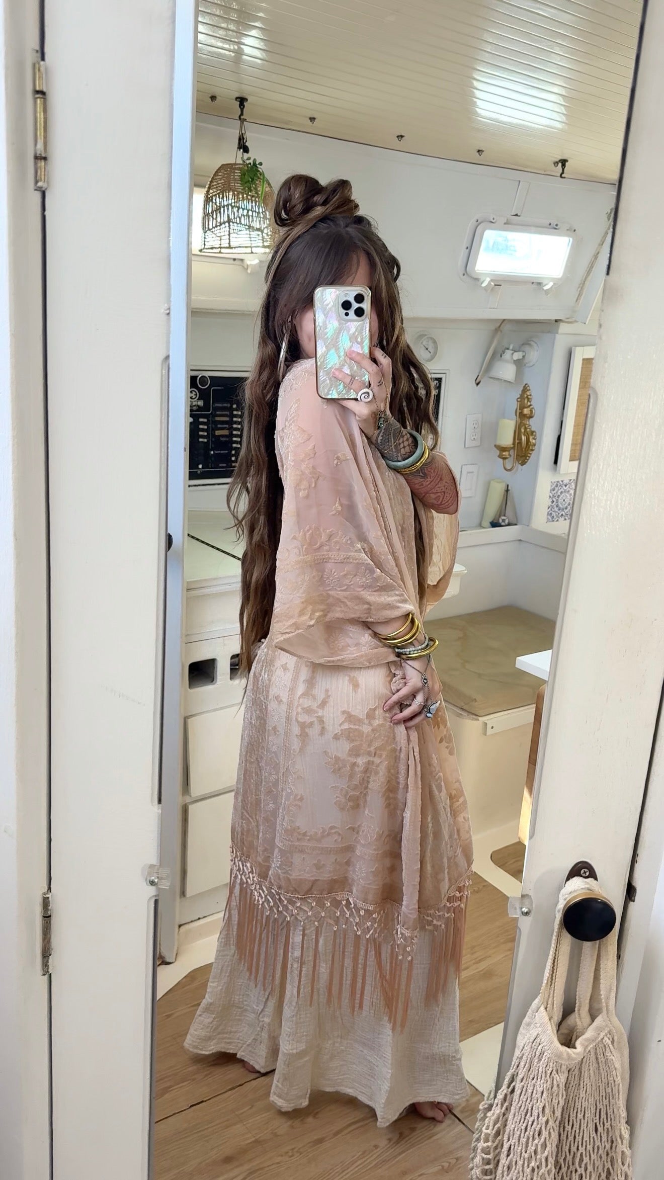 Velvet Bloom Drape • Limited Edition