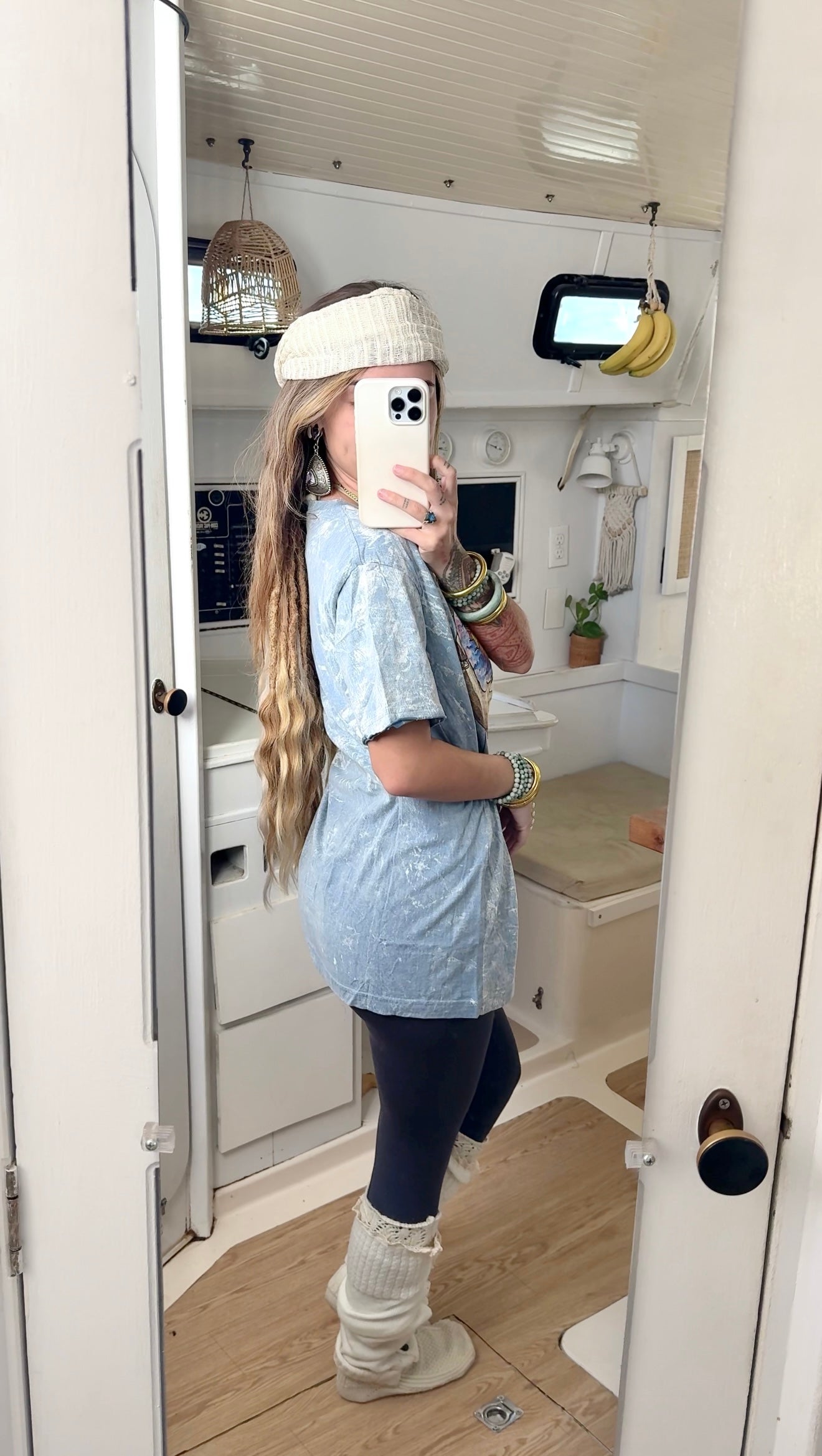 Luna • Tiedye Tee
