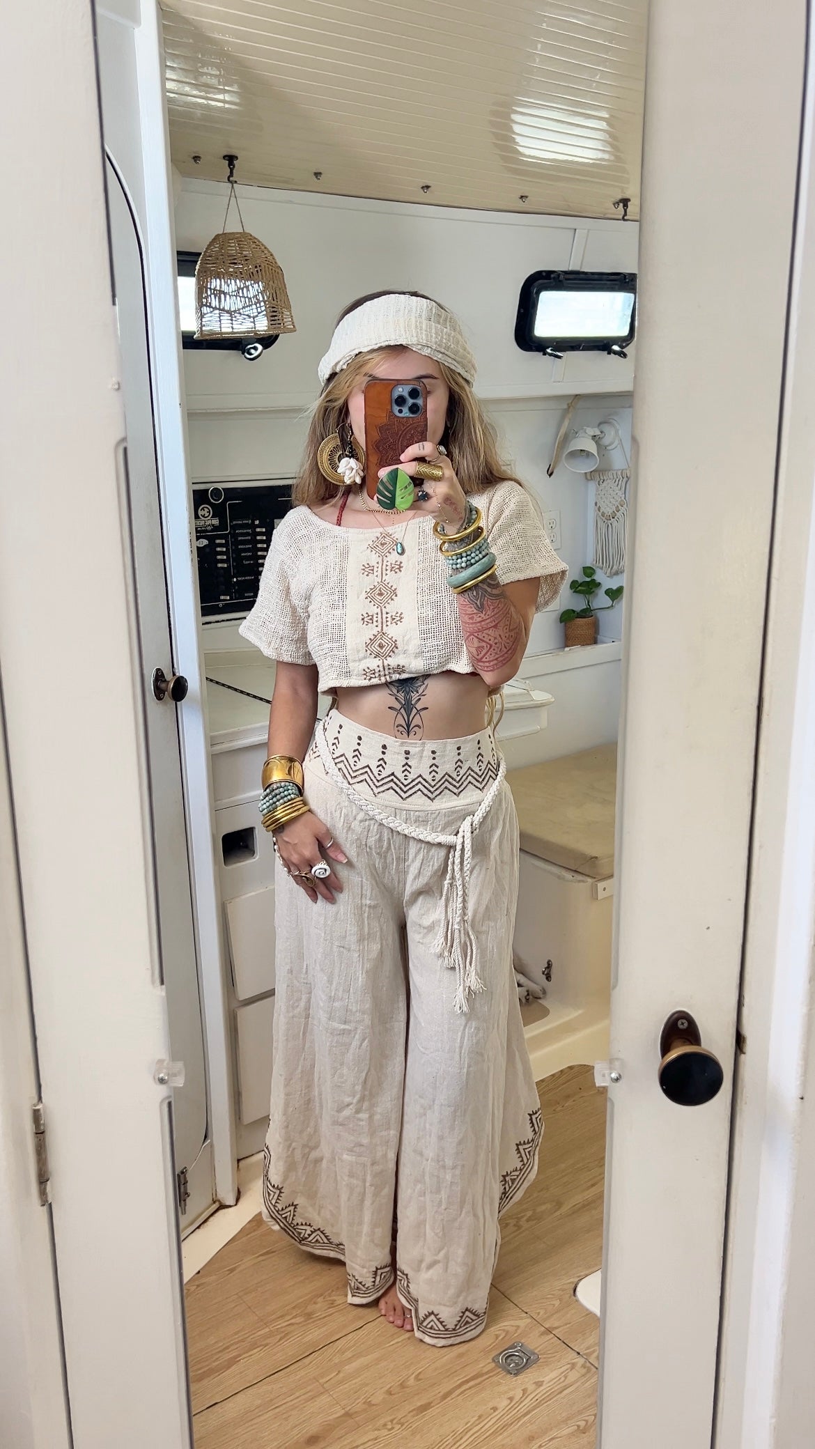 Rum Rope • Pirate Accessory Belt