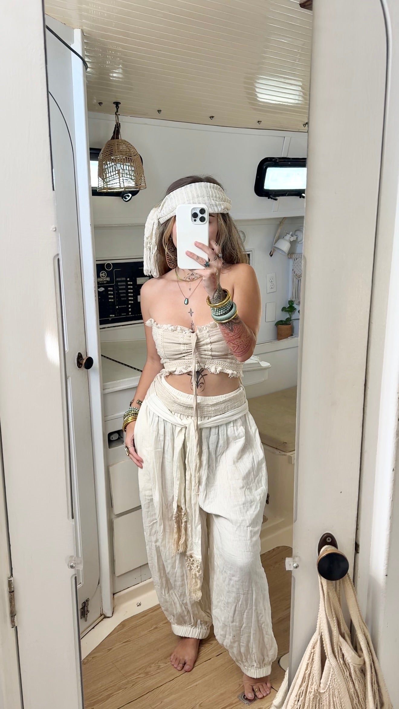 Oneness • Sacred Wear Top