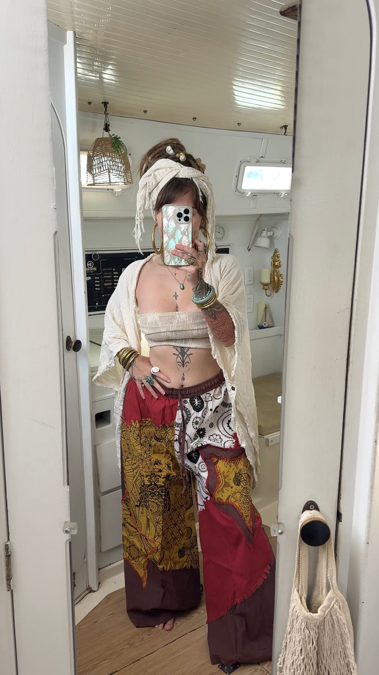 Sunstitch • Bottoms